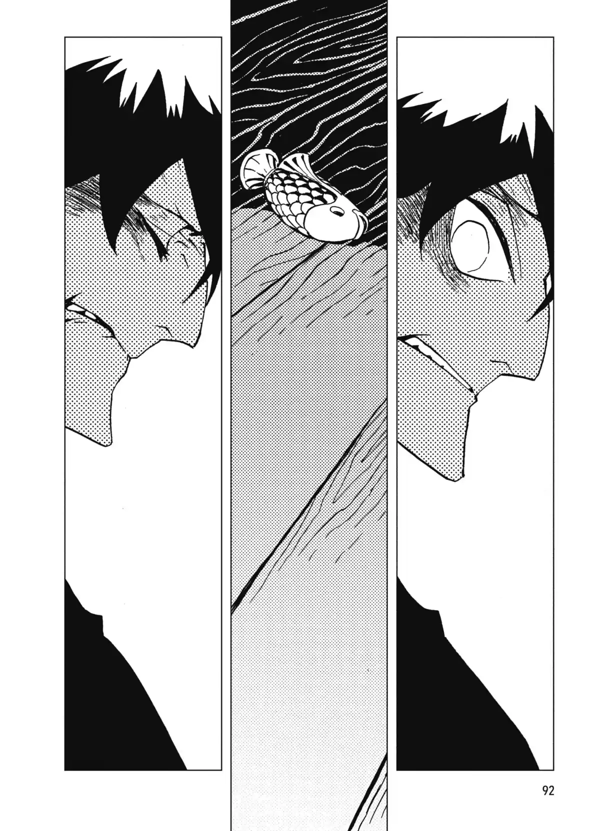 Kamuya Ride Volume 3 page 87