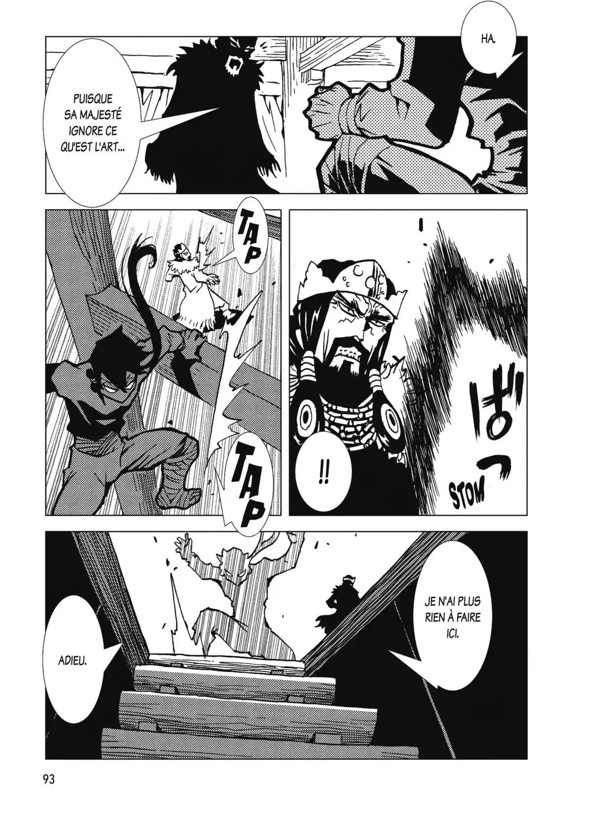 Kamuya Ride Volume 3 page 88