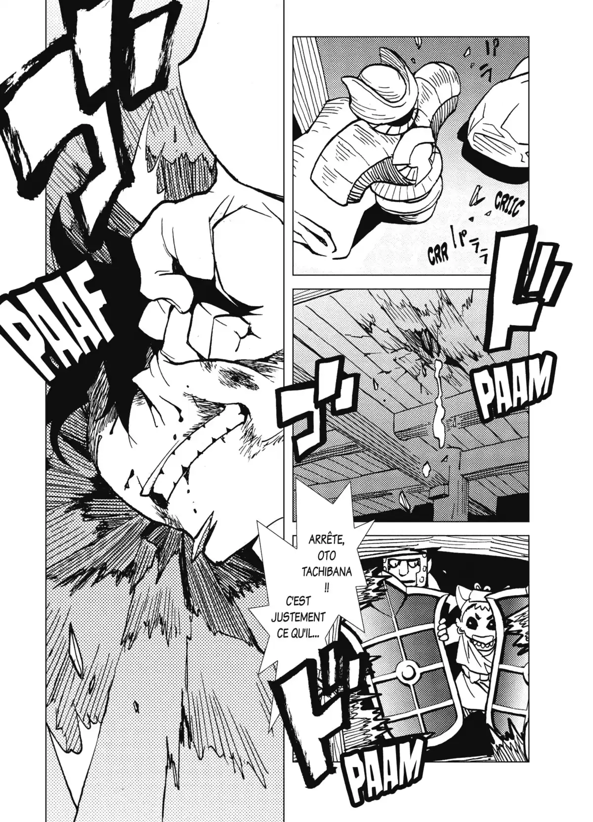 Kamuya Ride Volume 3 page 98