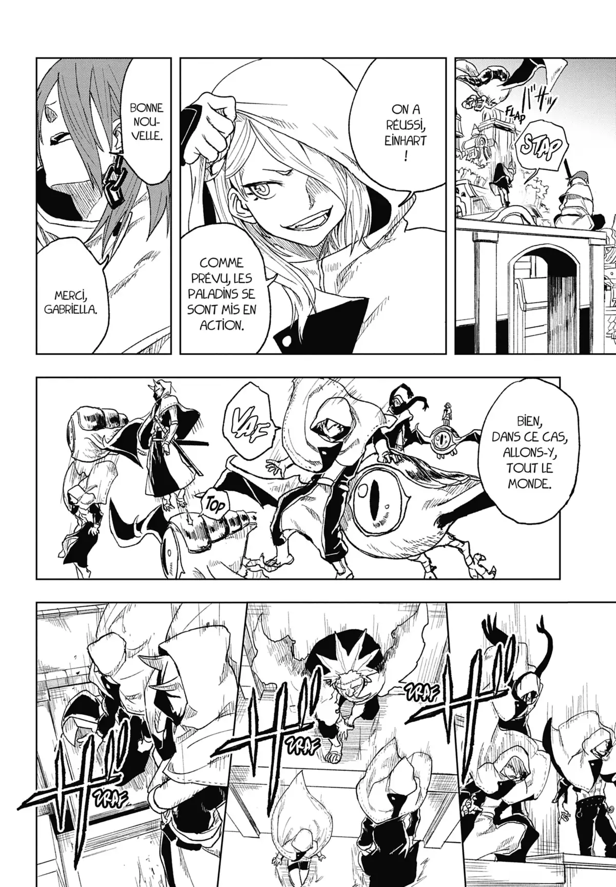 Black Shadow Volume 4 page 107