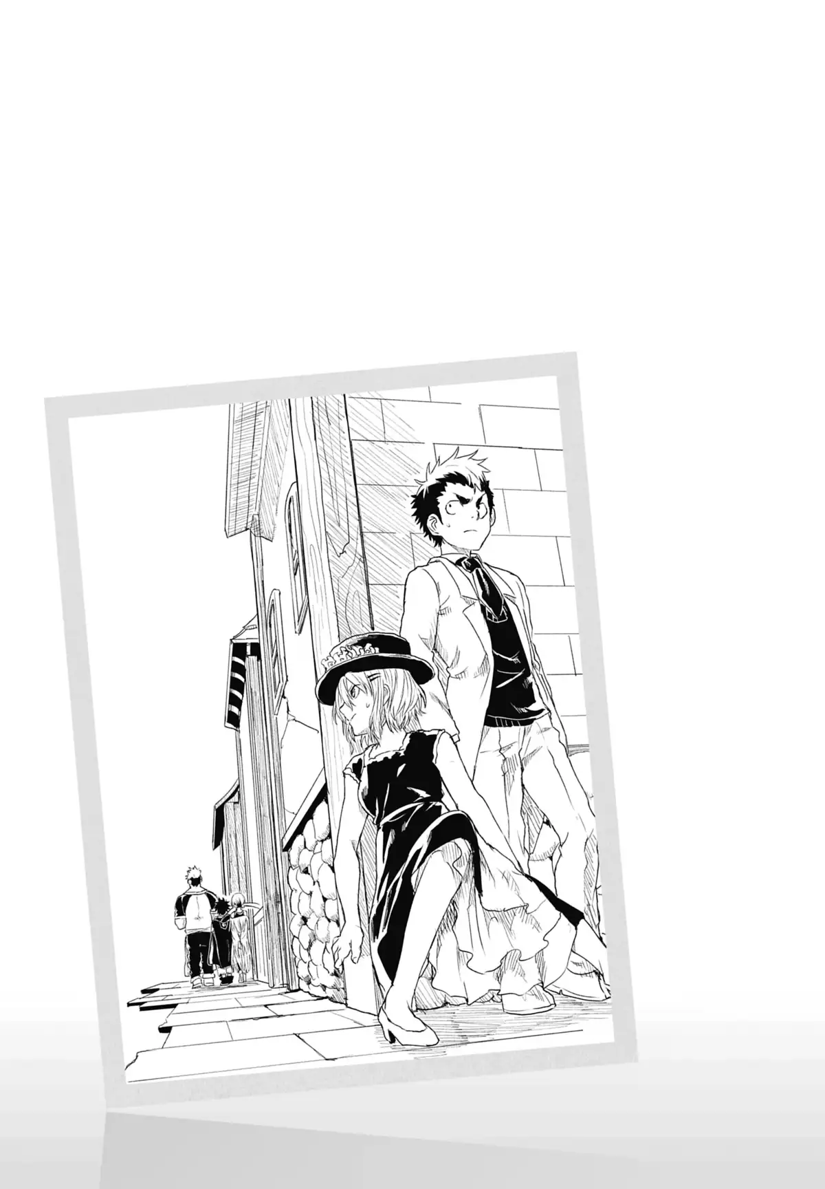 Black Shadow Volume 4 page 46