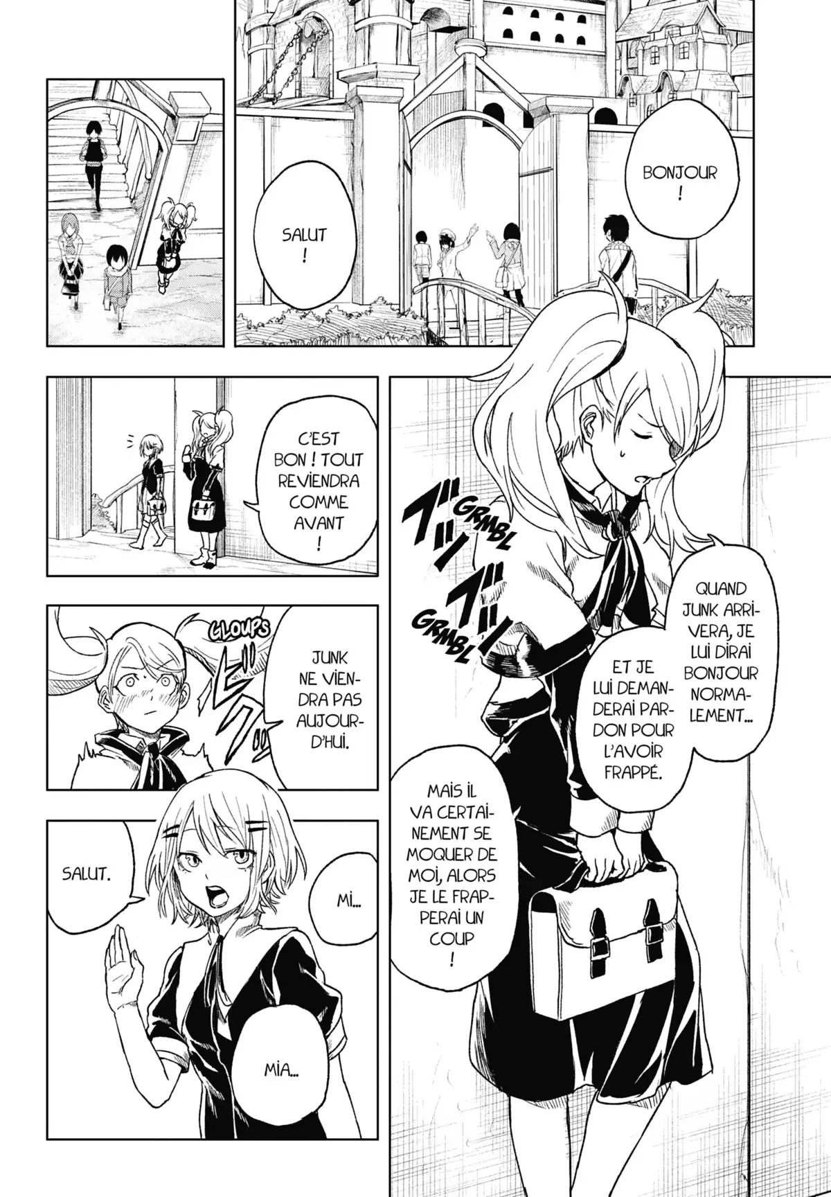 Black Shadow Volume 4 page 49