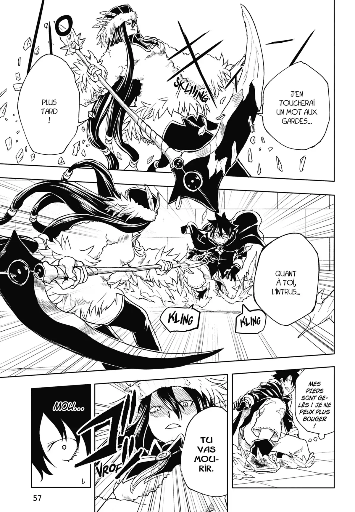 Black Shadow Volume 4 page 56