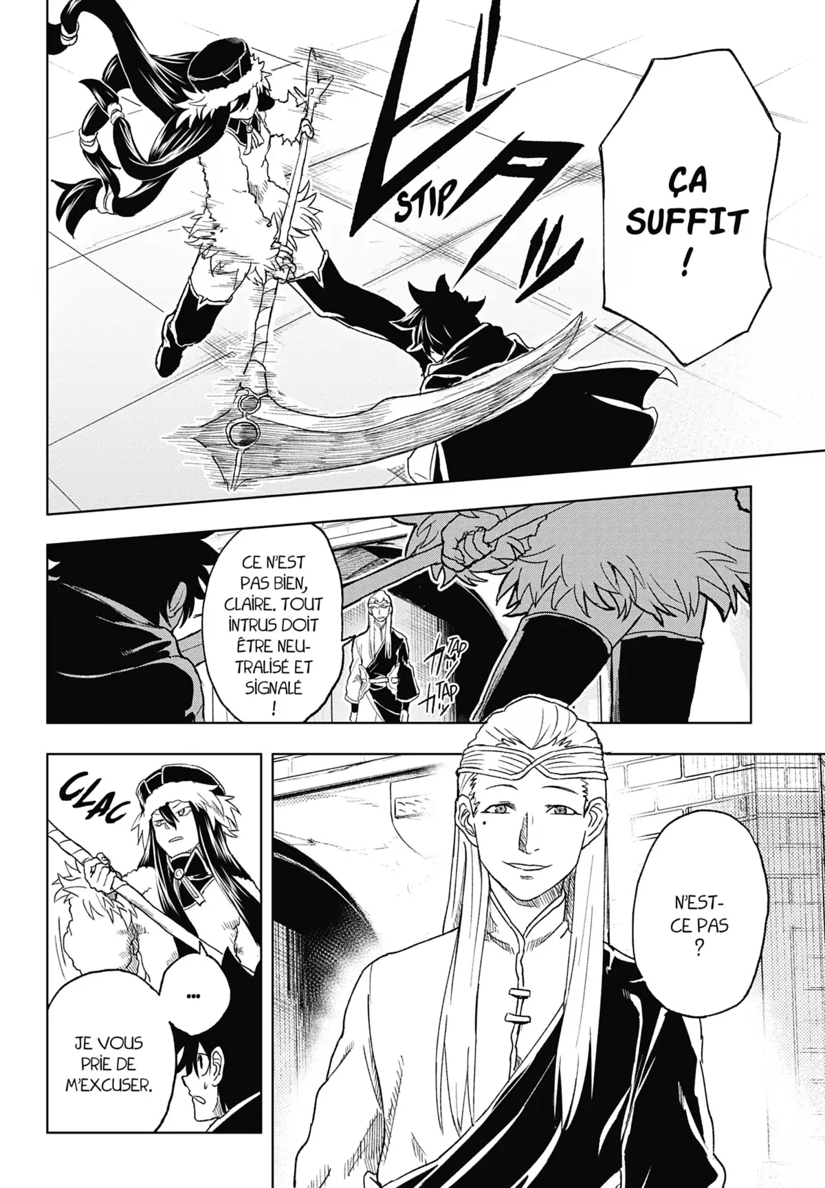 Black Shadow Volume 4 page 57