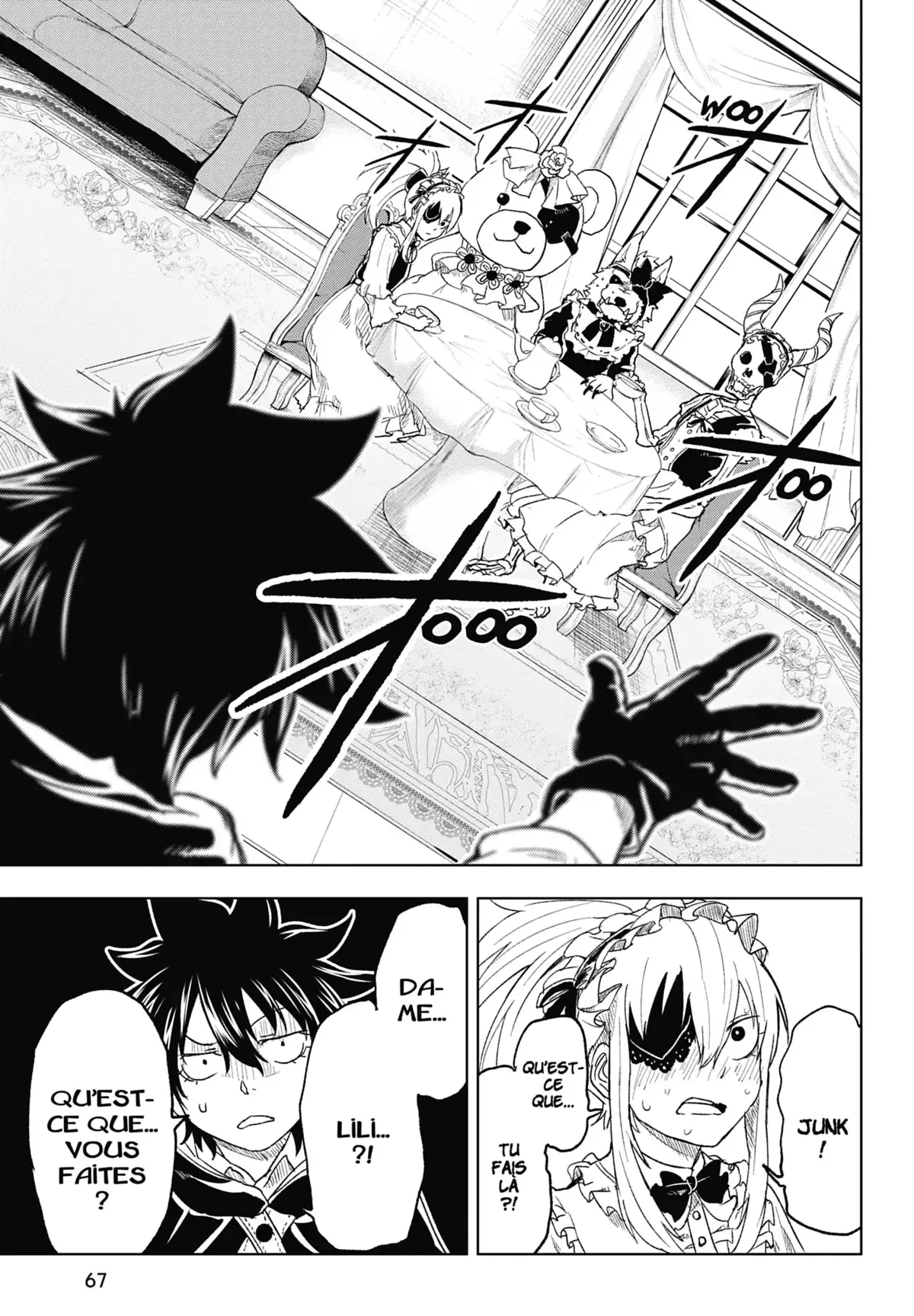 Black Shadow Volume 4 page 66