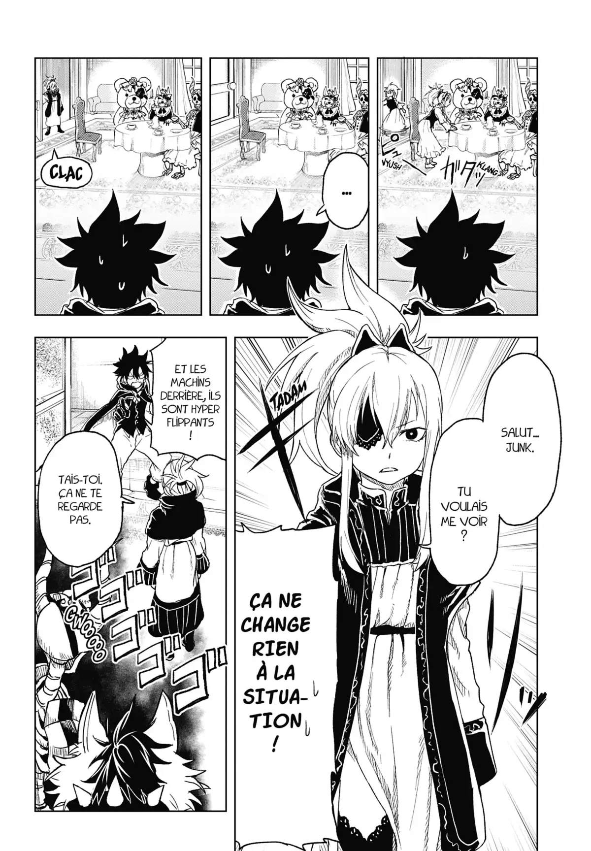 Black Shadow Volume 4 page 69
