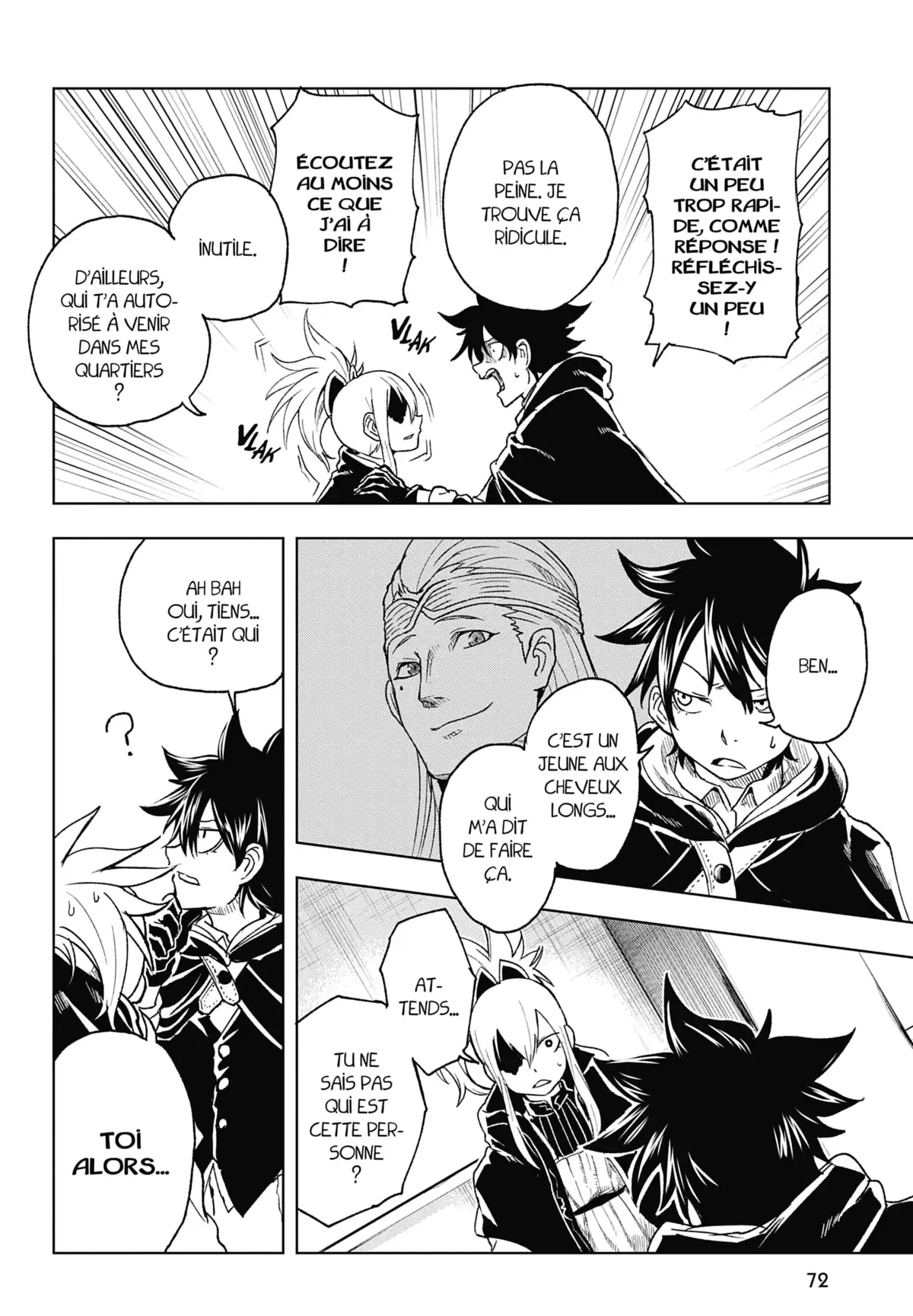 Black Shadow Volume 4 page 71