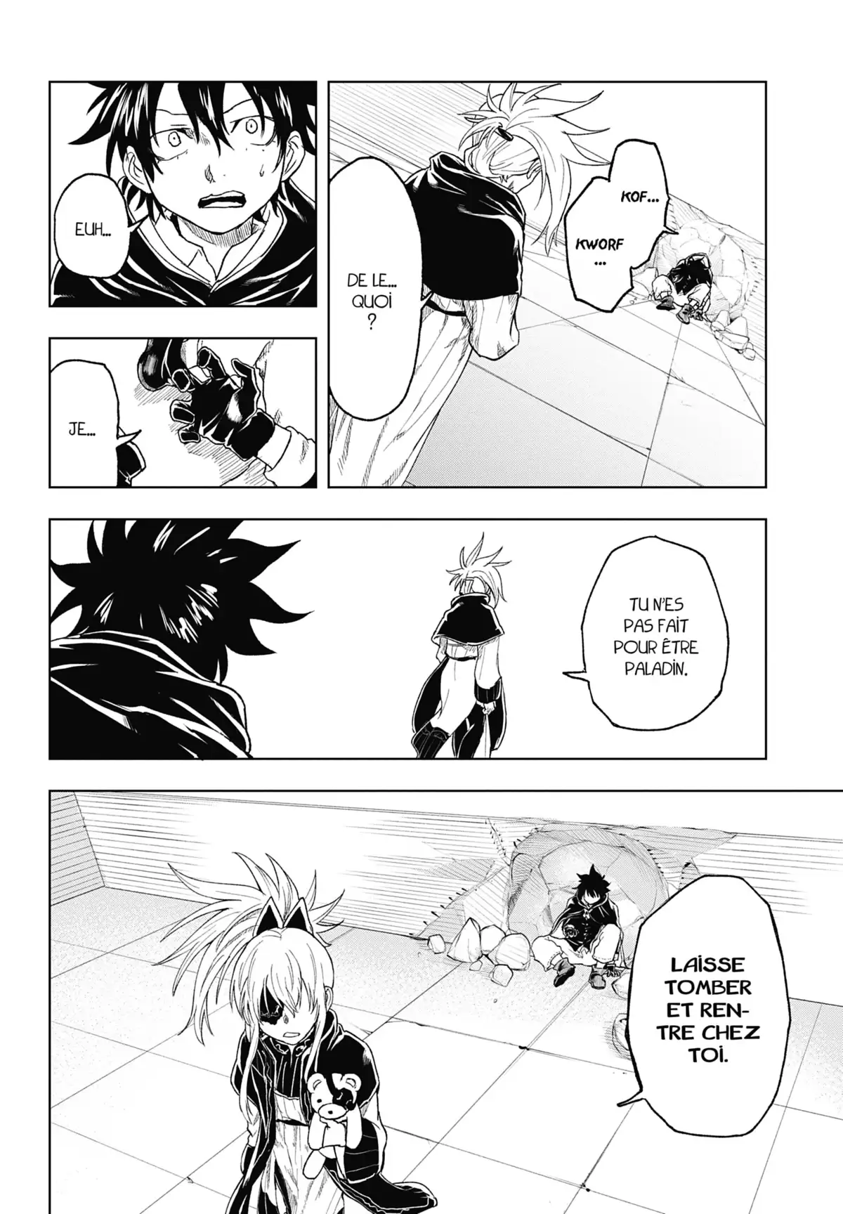 Black Shadow Volume 4 page 99