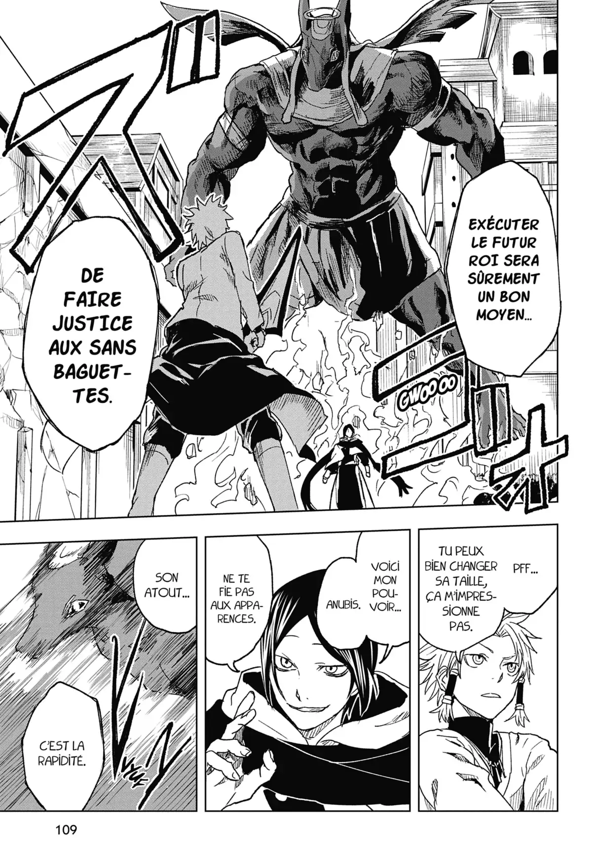 Black Shadow Volume 5 page 101