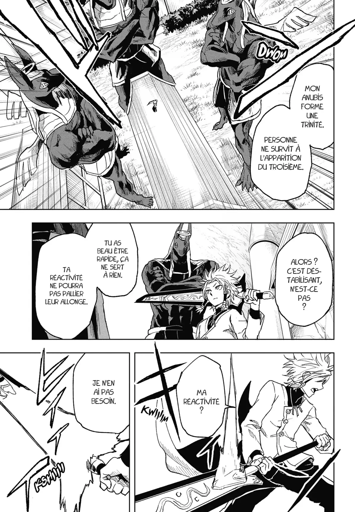 Black Shadow Volume 5 page 105
