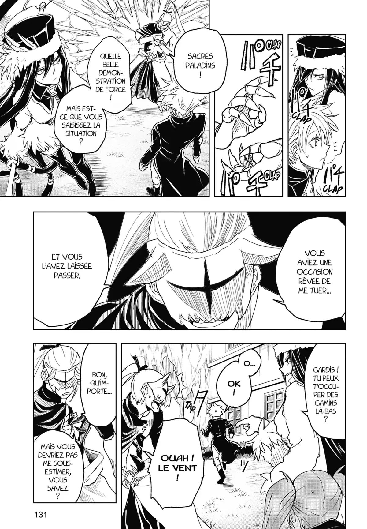 Black Shadow Volume 5 page 120
