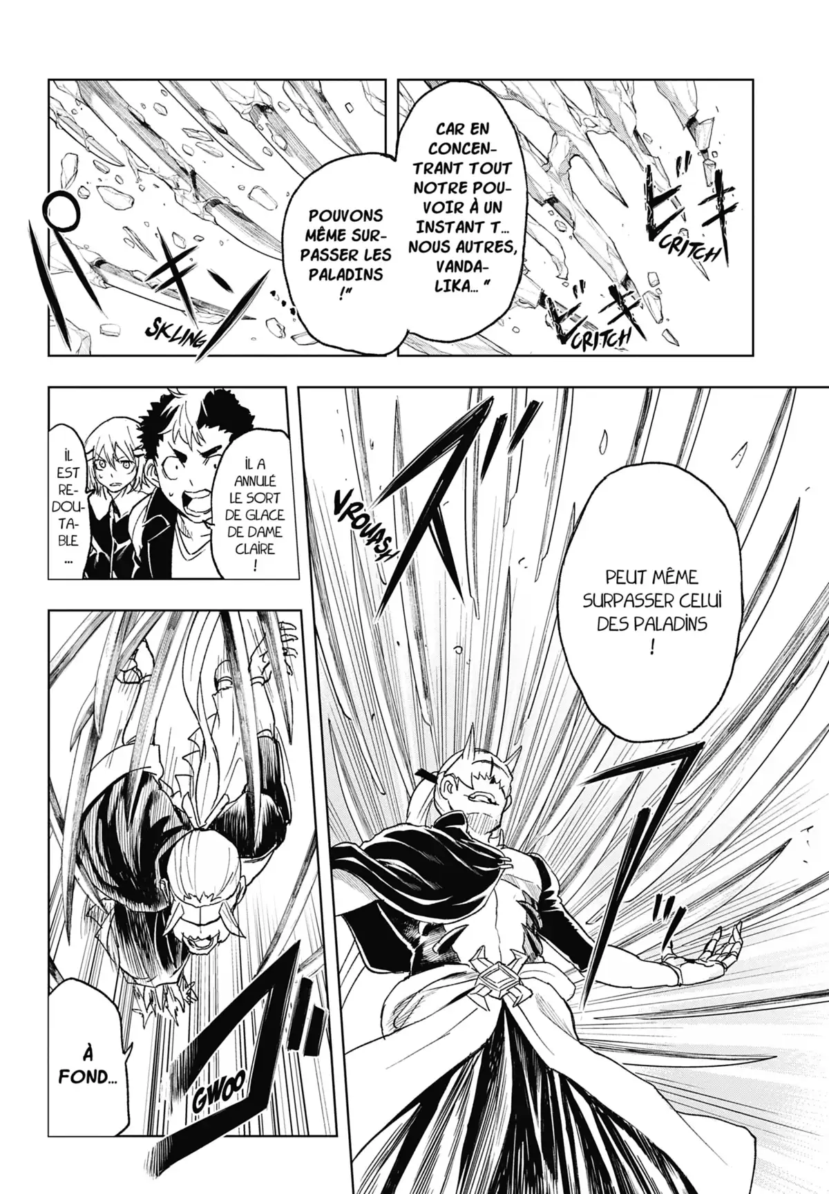 Black Shadow Volume 5 page 121