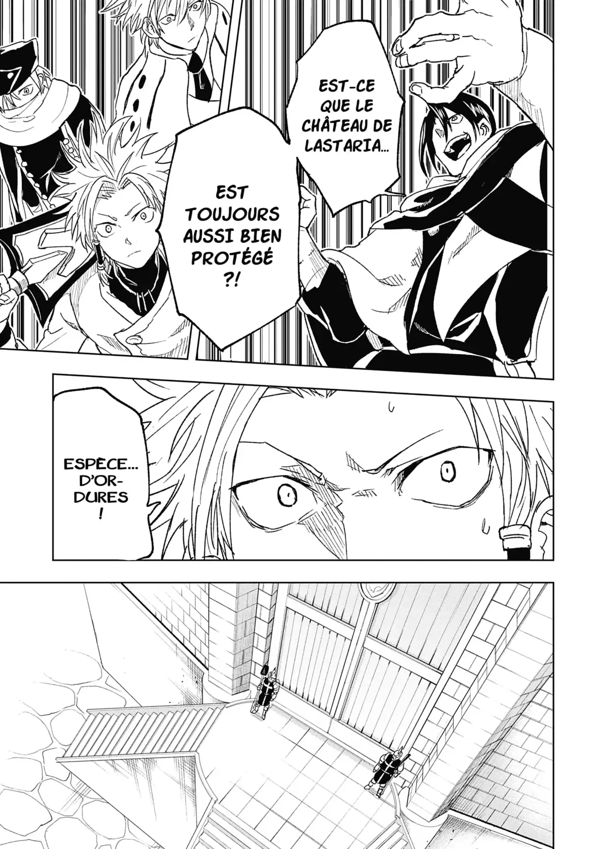 Black Shadow Volume 5 page 134