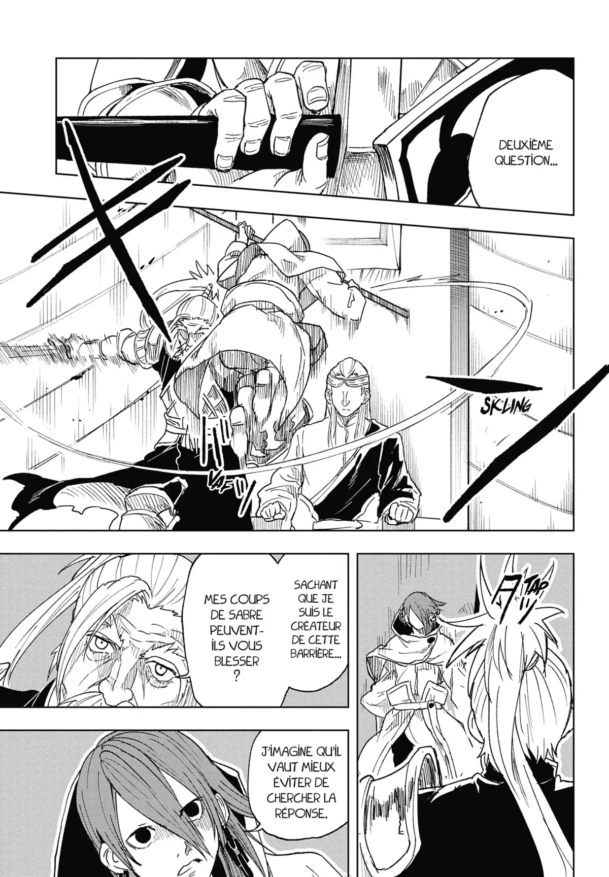 Black Shadow Volume 5 page 156
