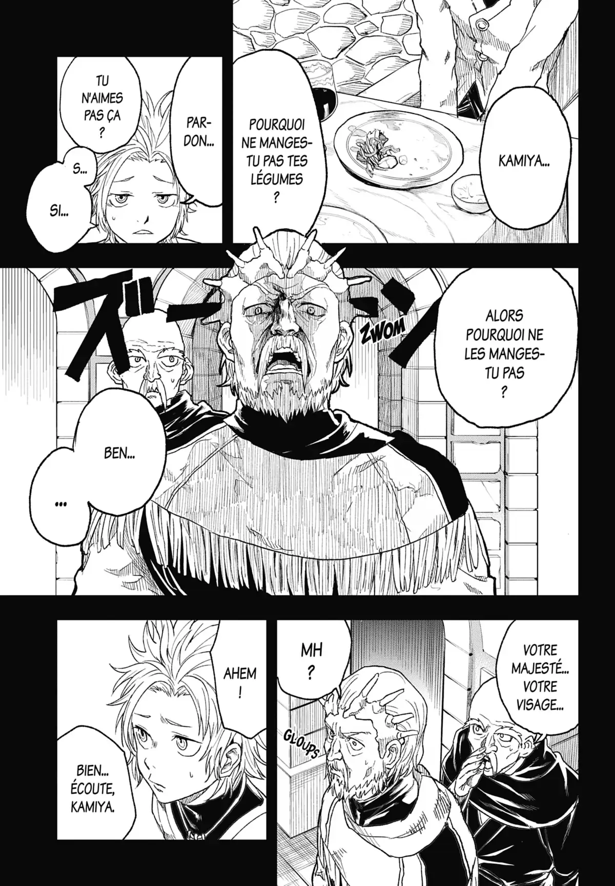 Black Shadow Volume 5 page 89