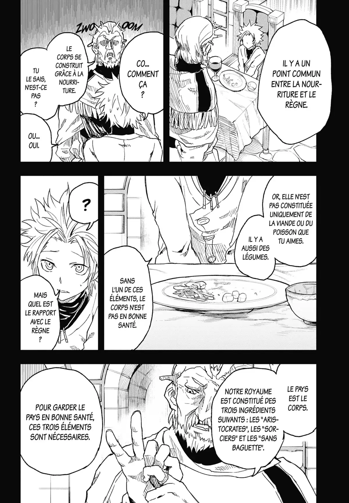 Black Shadow Volume 5 page 90