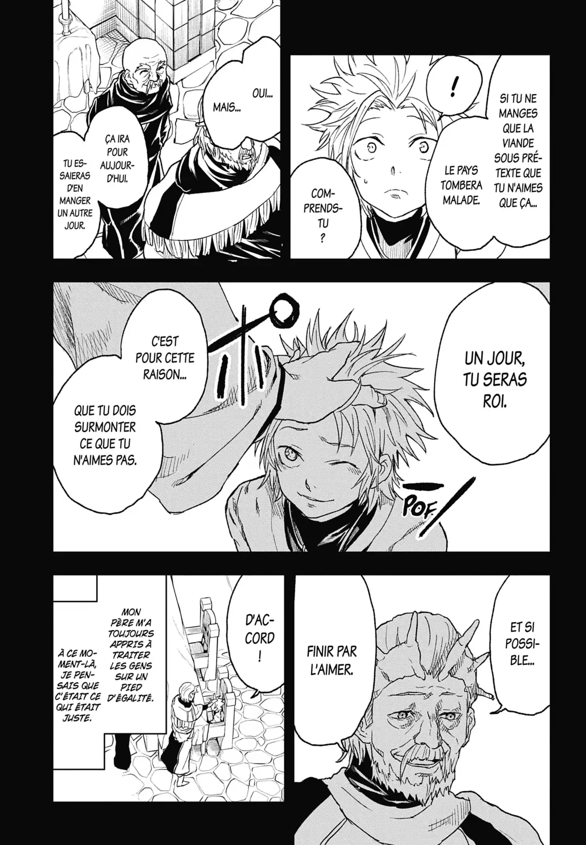 Black Shadow Volume 5 page 91