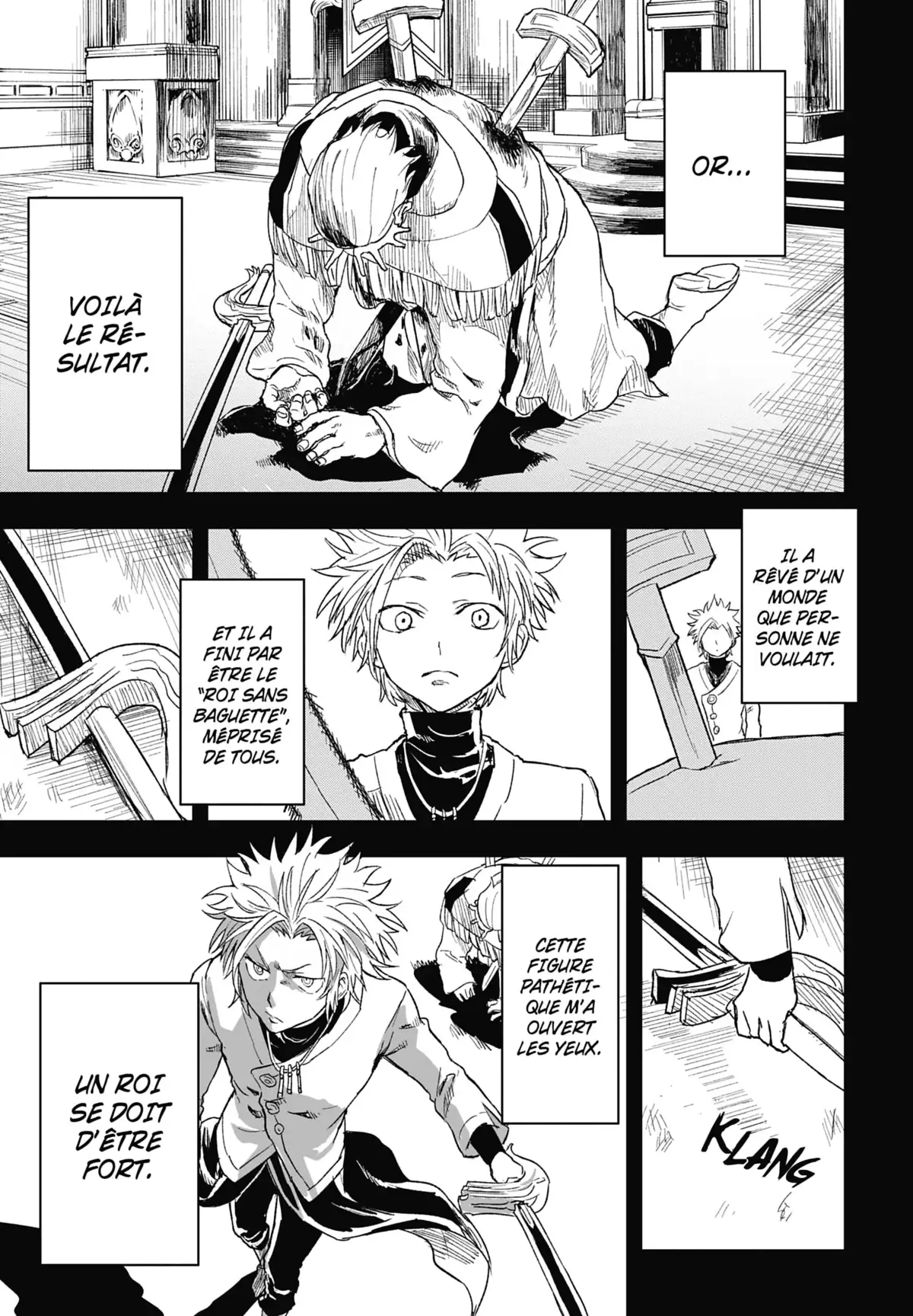 Black Shadow Volume 5 page 92