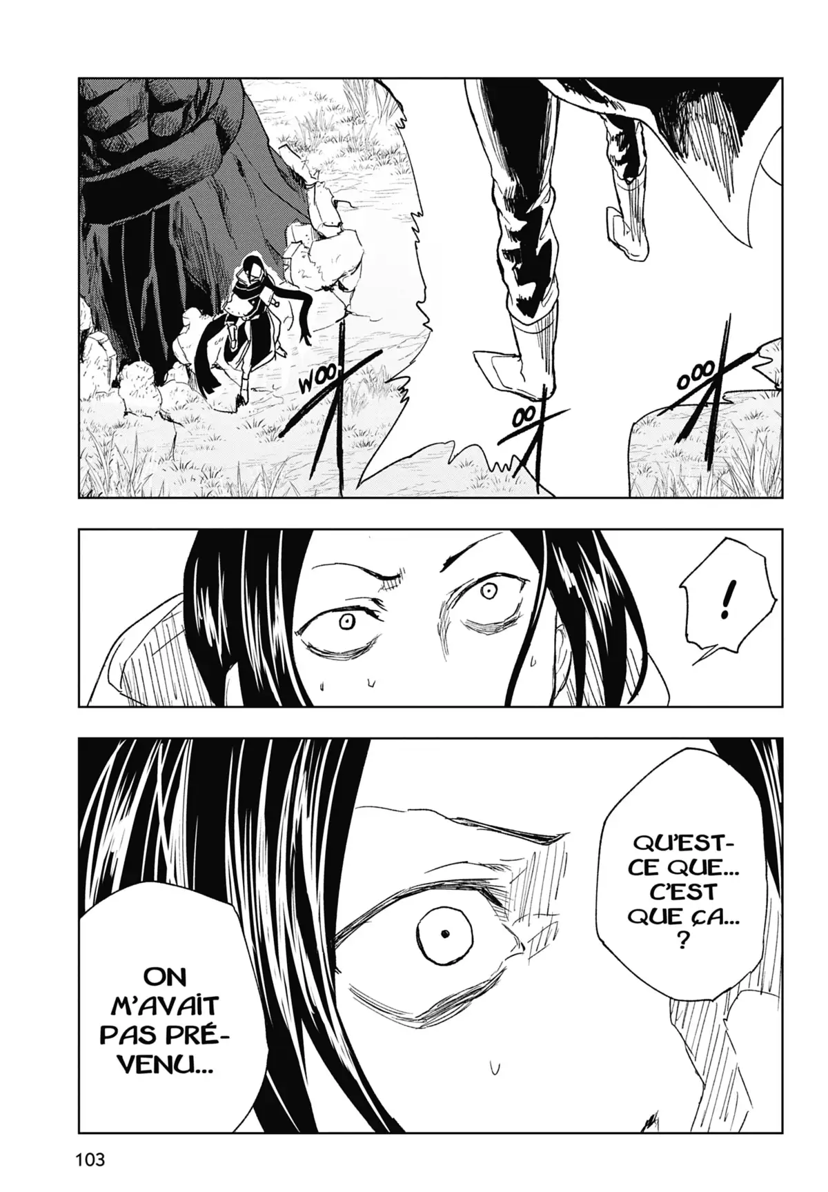 Black Shadow Volume 5 page 95