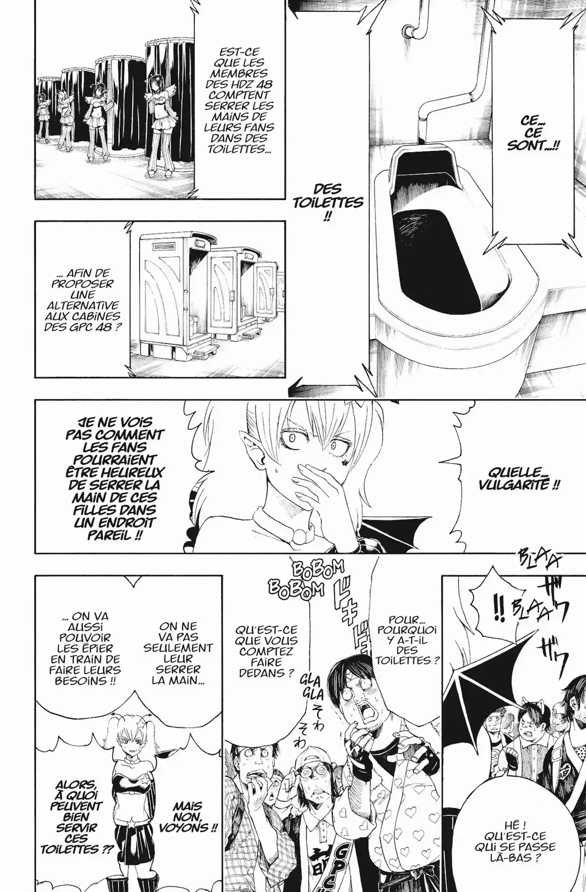 Gintama Volume 51 page 48