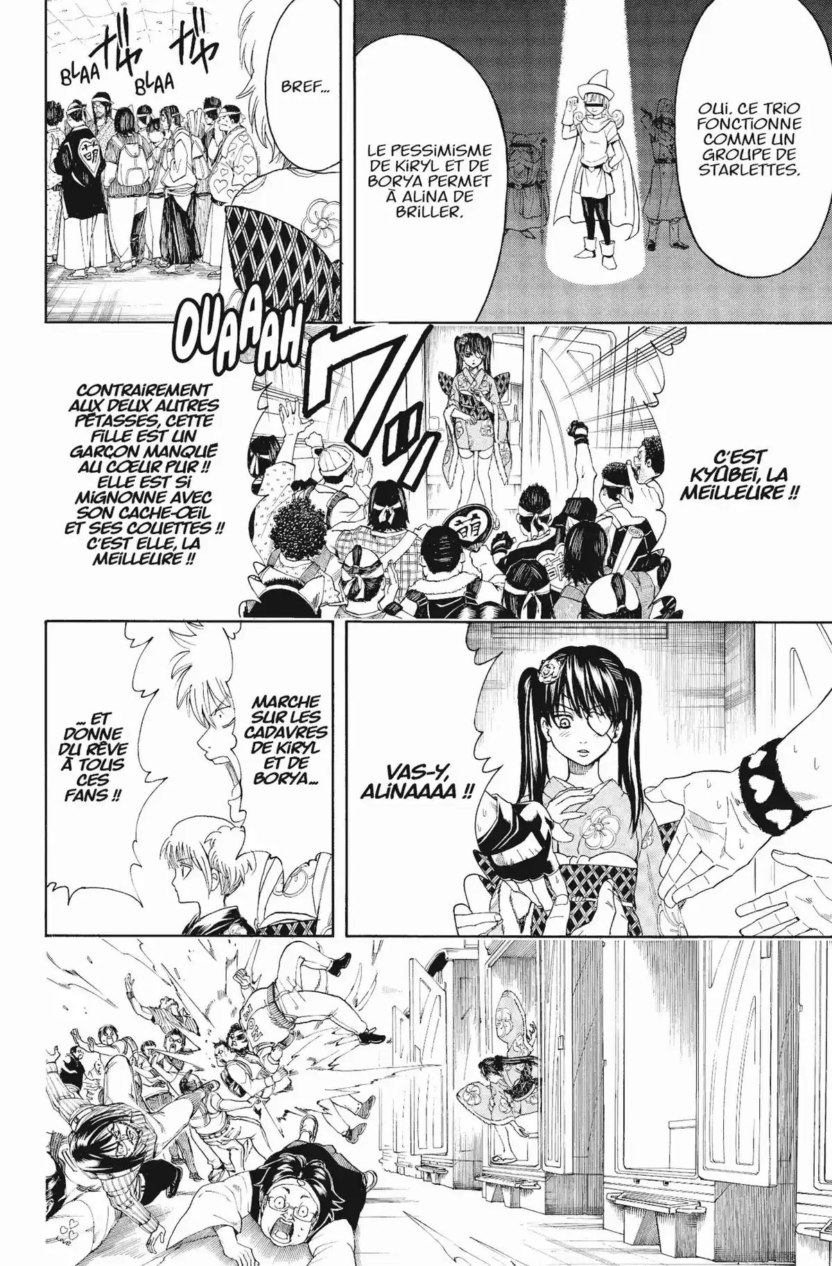 Gintama Volume 51 page 56