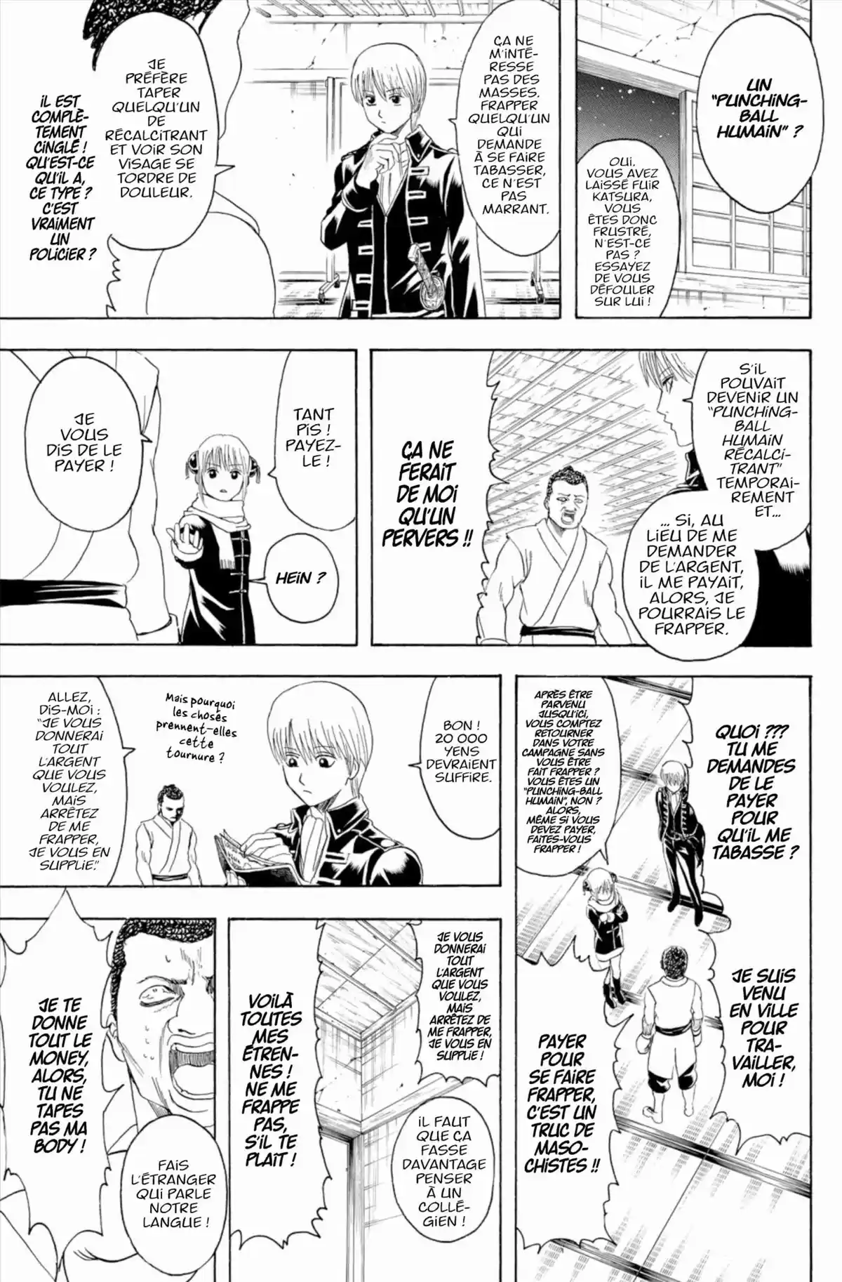 Gintama Volume 38 page 101