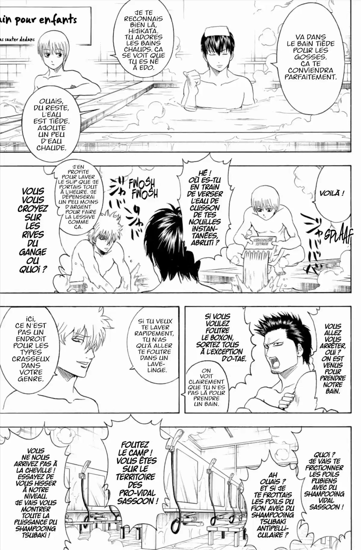 Gintama Volume 38 page 113