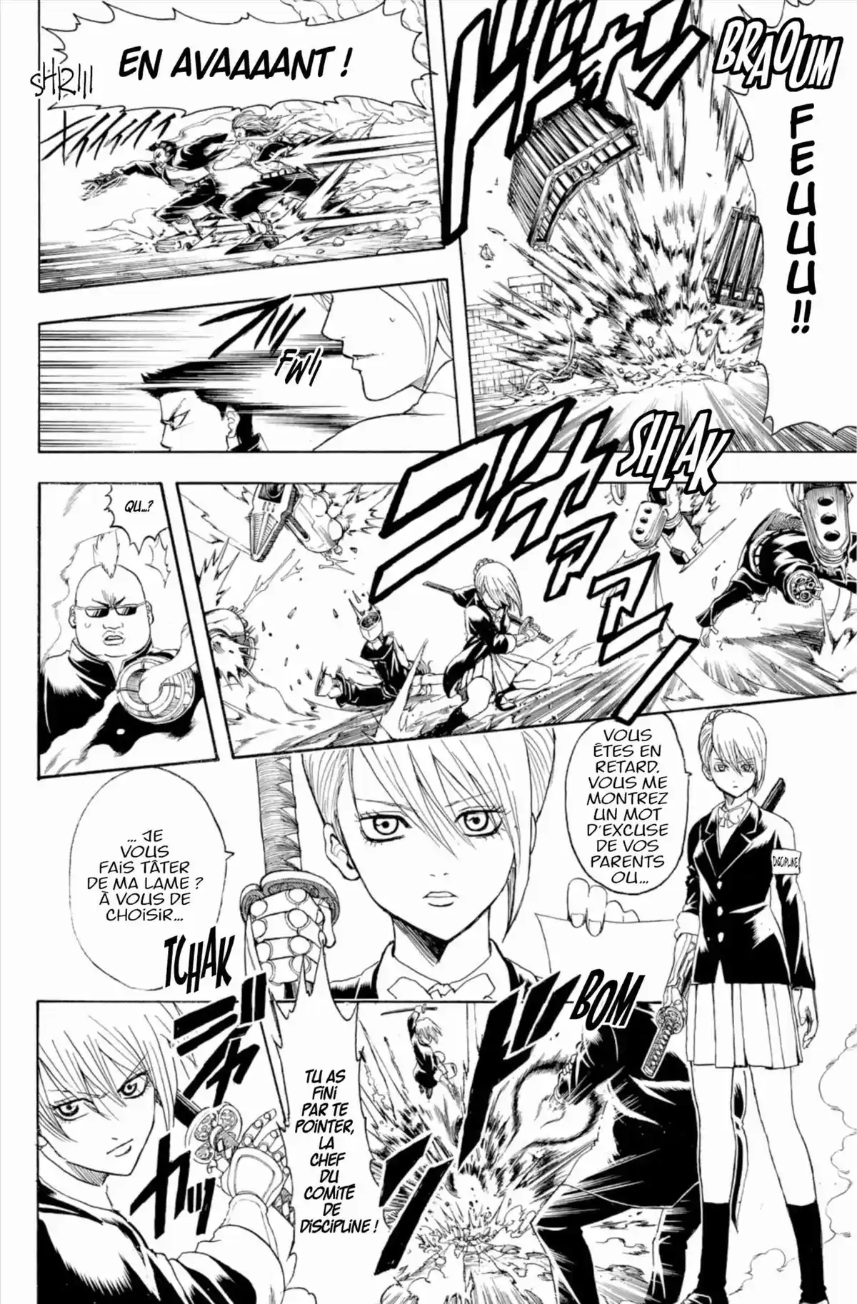 Gintama Volume 38 page 130