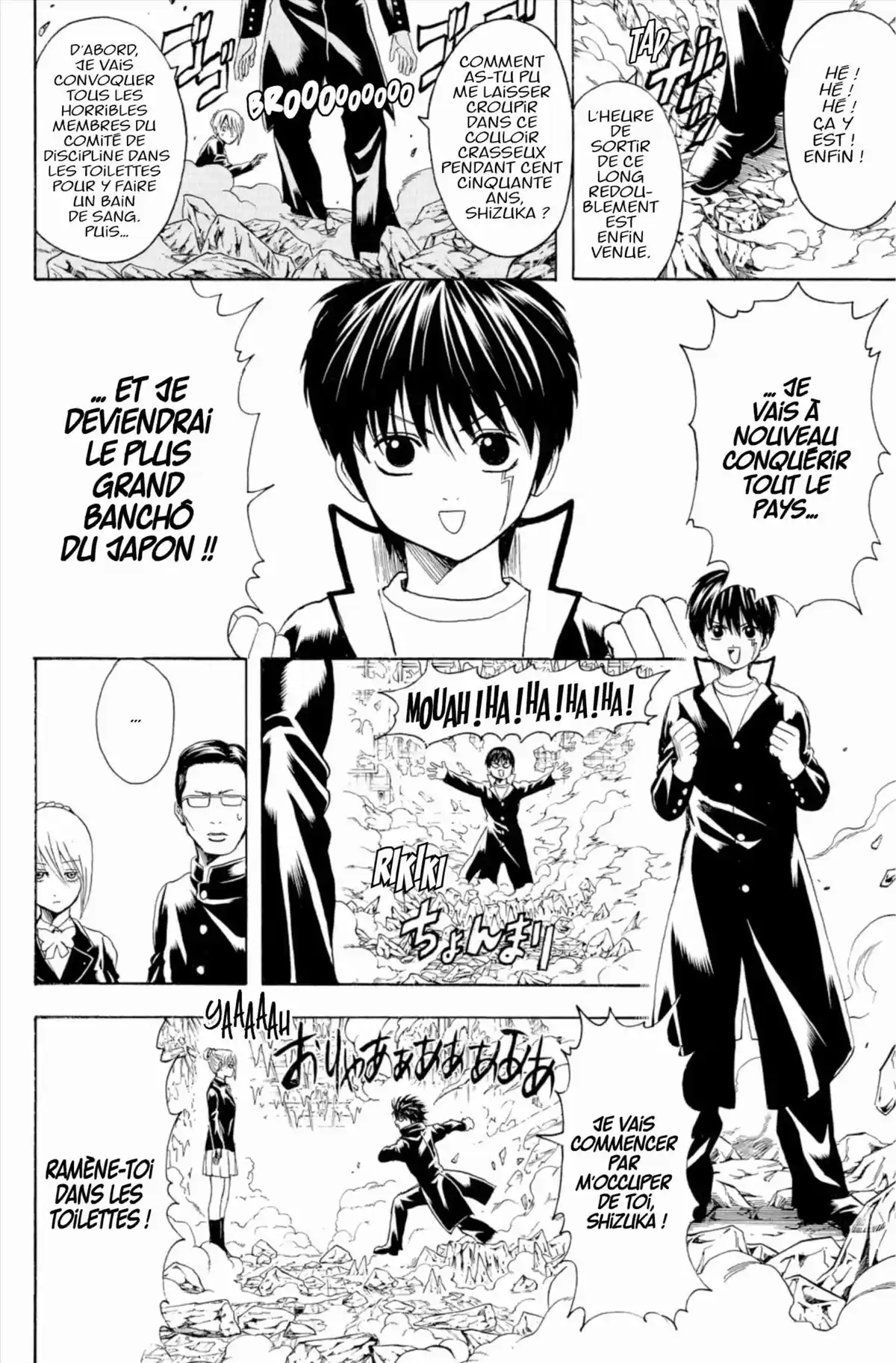 Gintama Volume 38 page 140