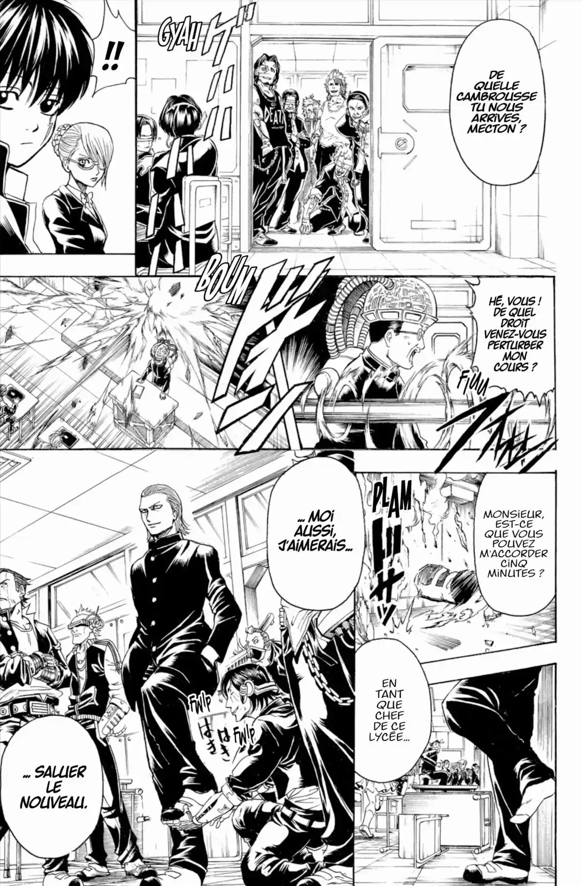 Gintama Volume 38 page 145