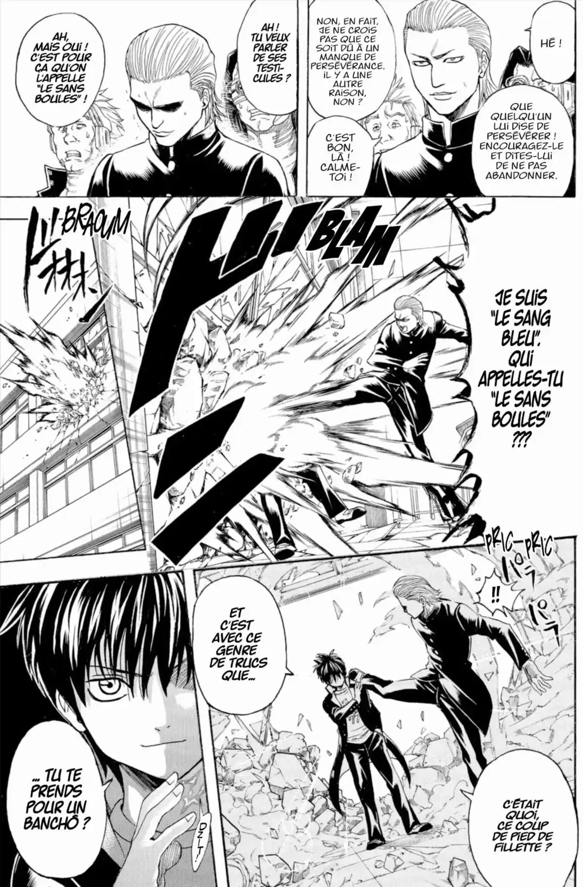 Gintama Volume 38 page 147