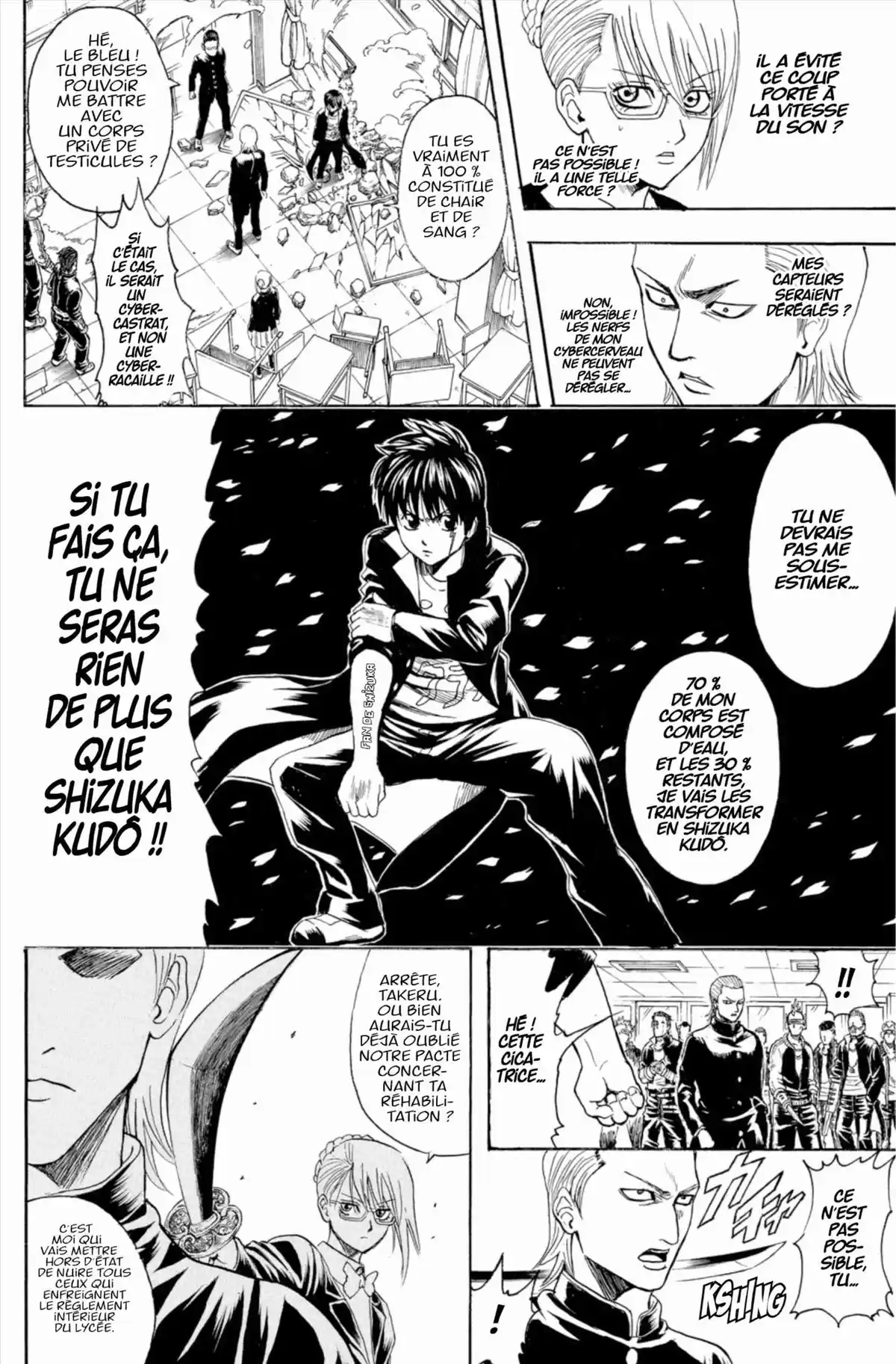 Gintama Volume 38 page 148