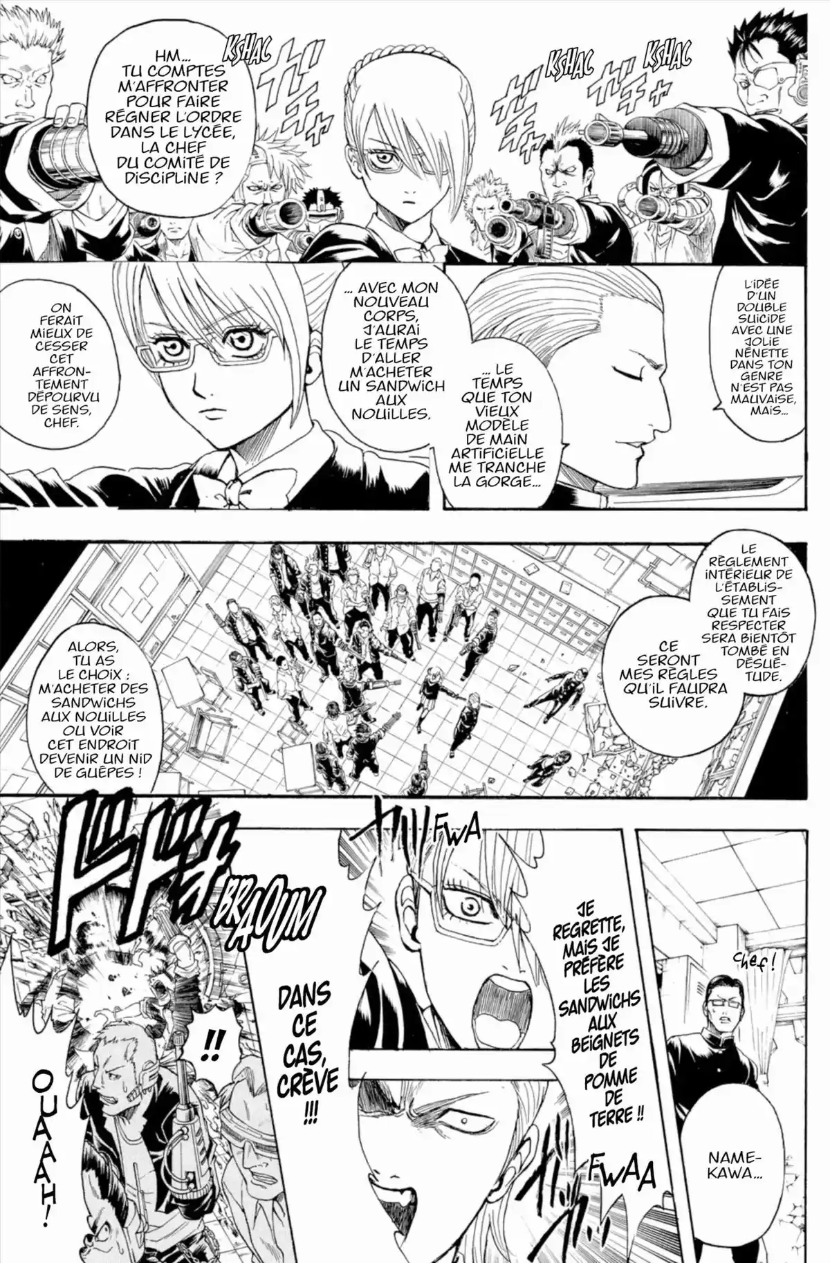 Gintama Volume 38 page 149