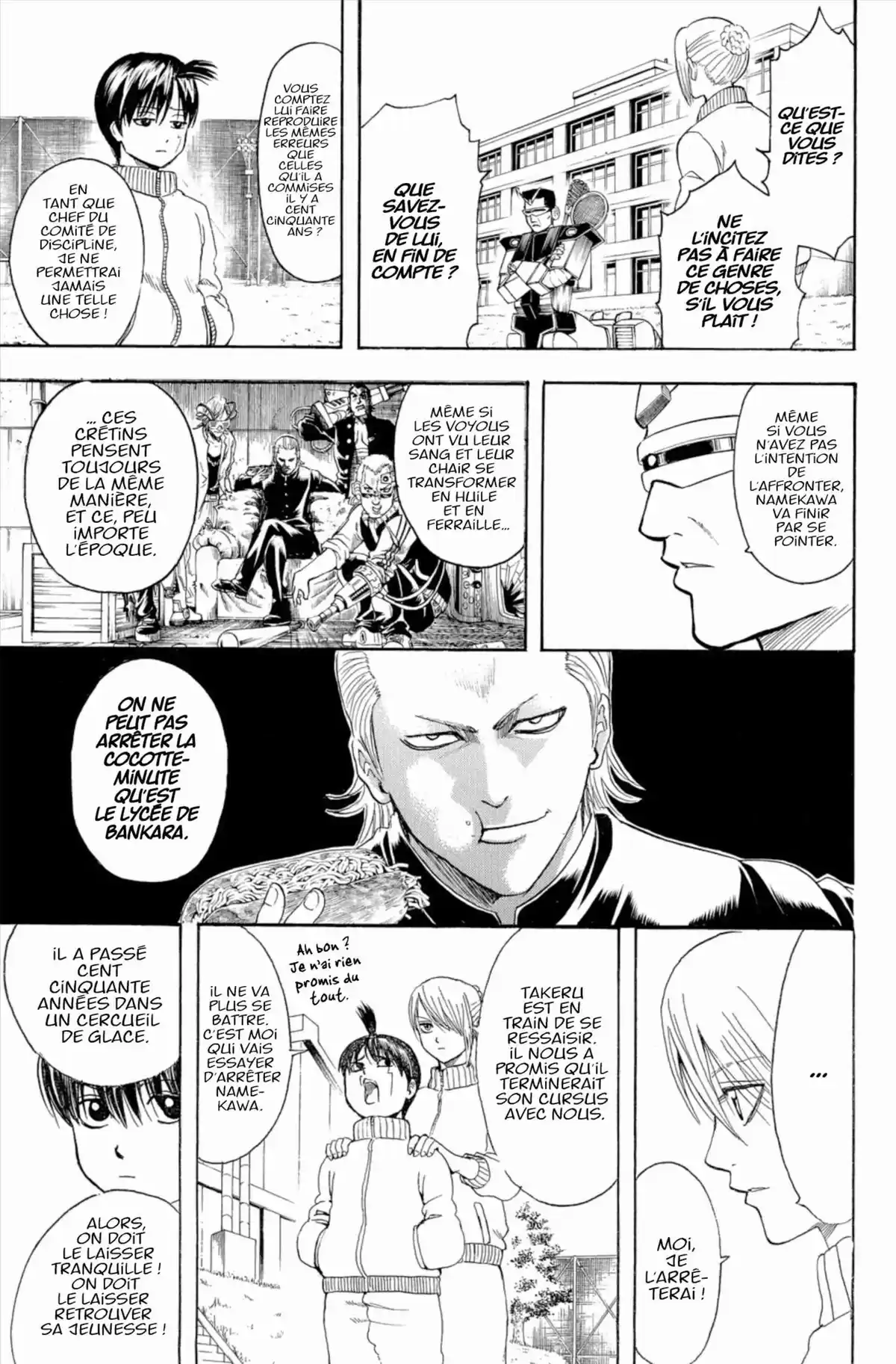 Gintama Volume 38 page 153