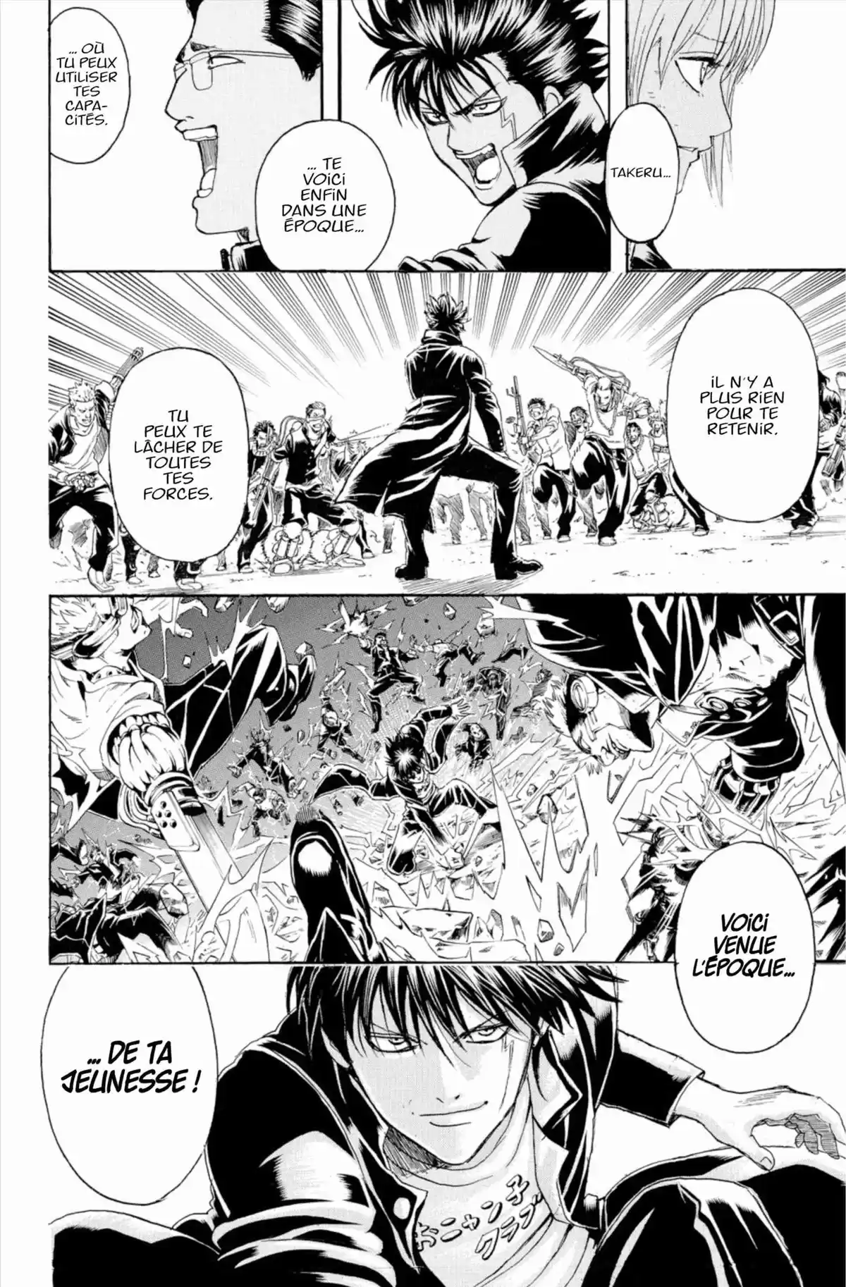 Gintama Volume 38 page 178