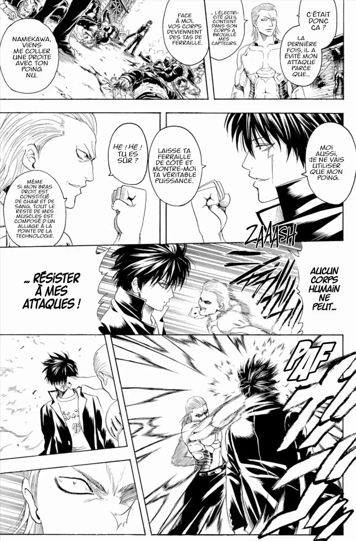 Gintama Volume 38 page 179