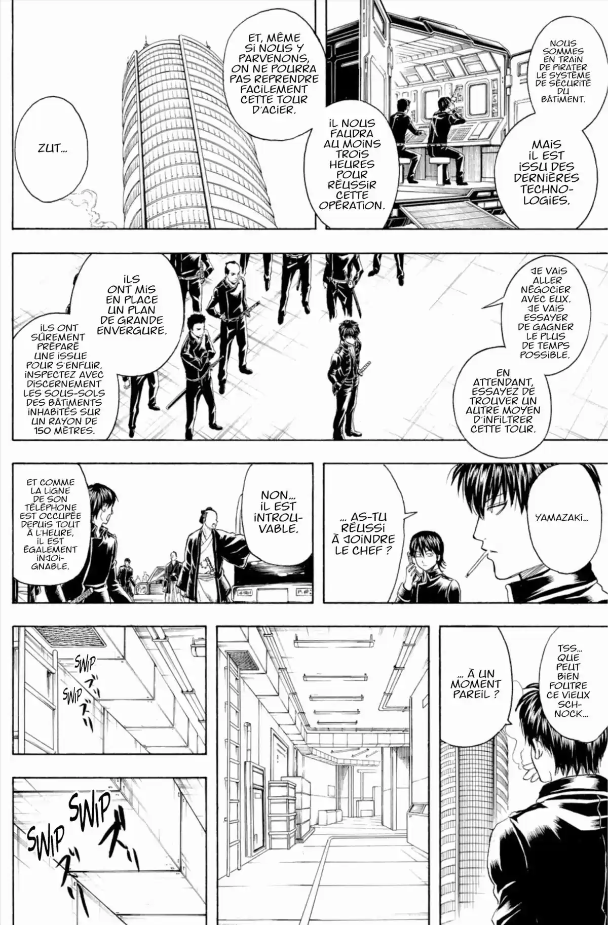 Gintama Volume 38 page 28