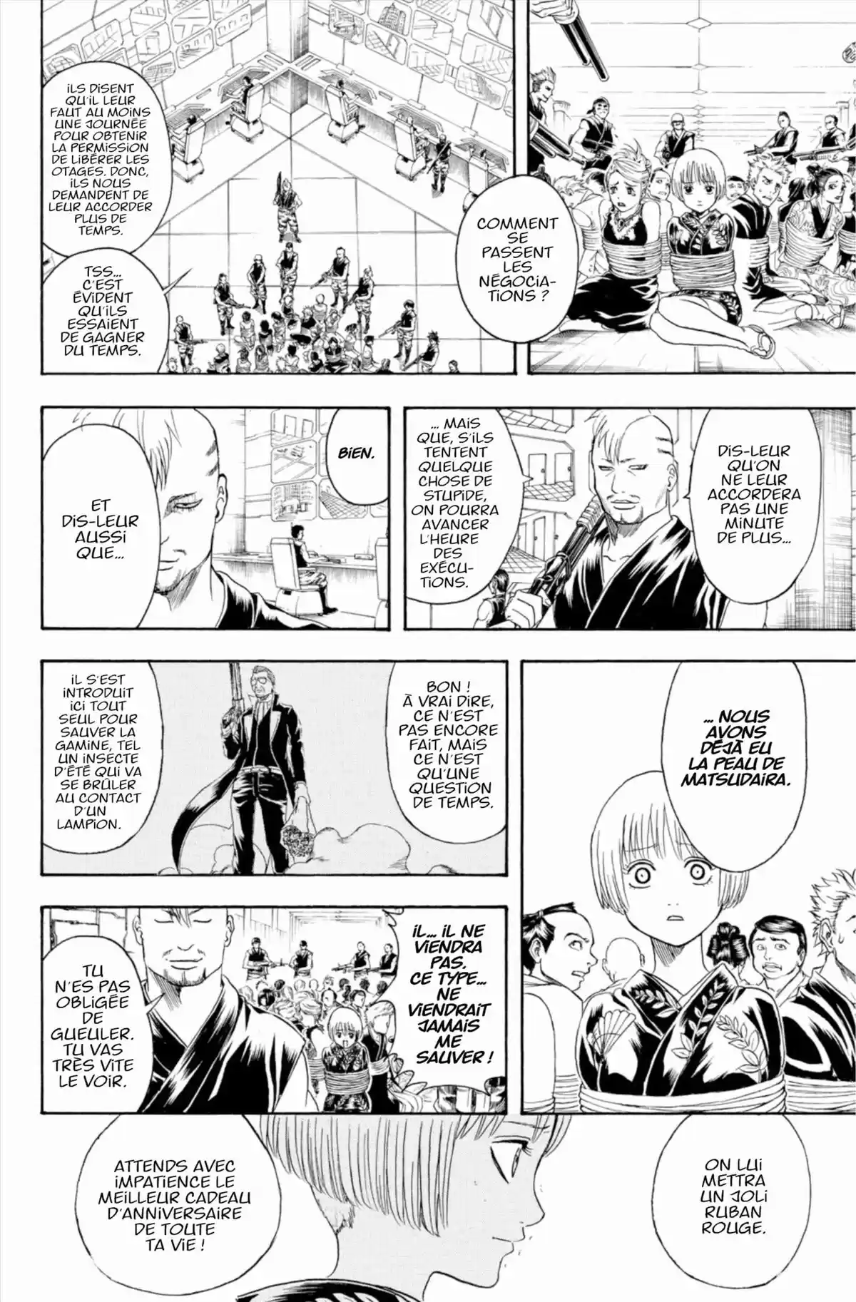 Gintama Volume 38 page 32