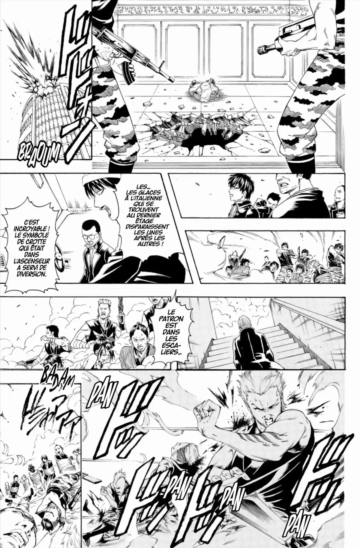 Gintama Volume 38 page 39