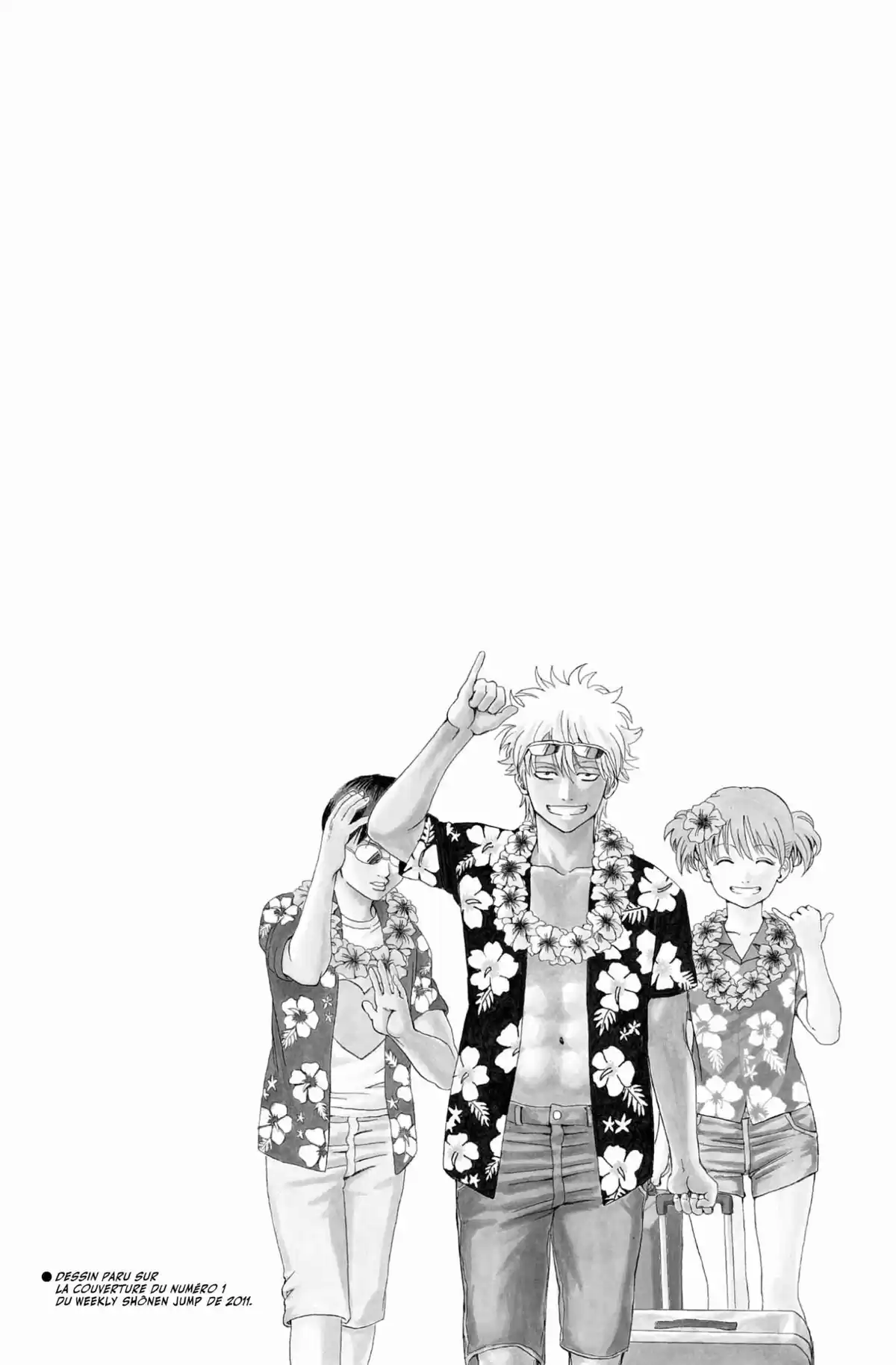 Gintama Volume 38 page 48