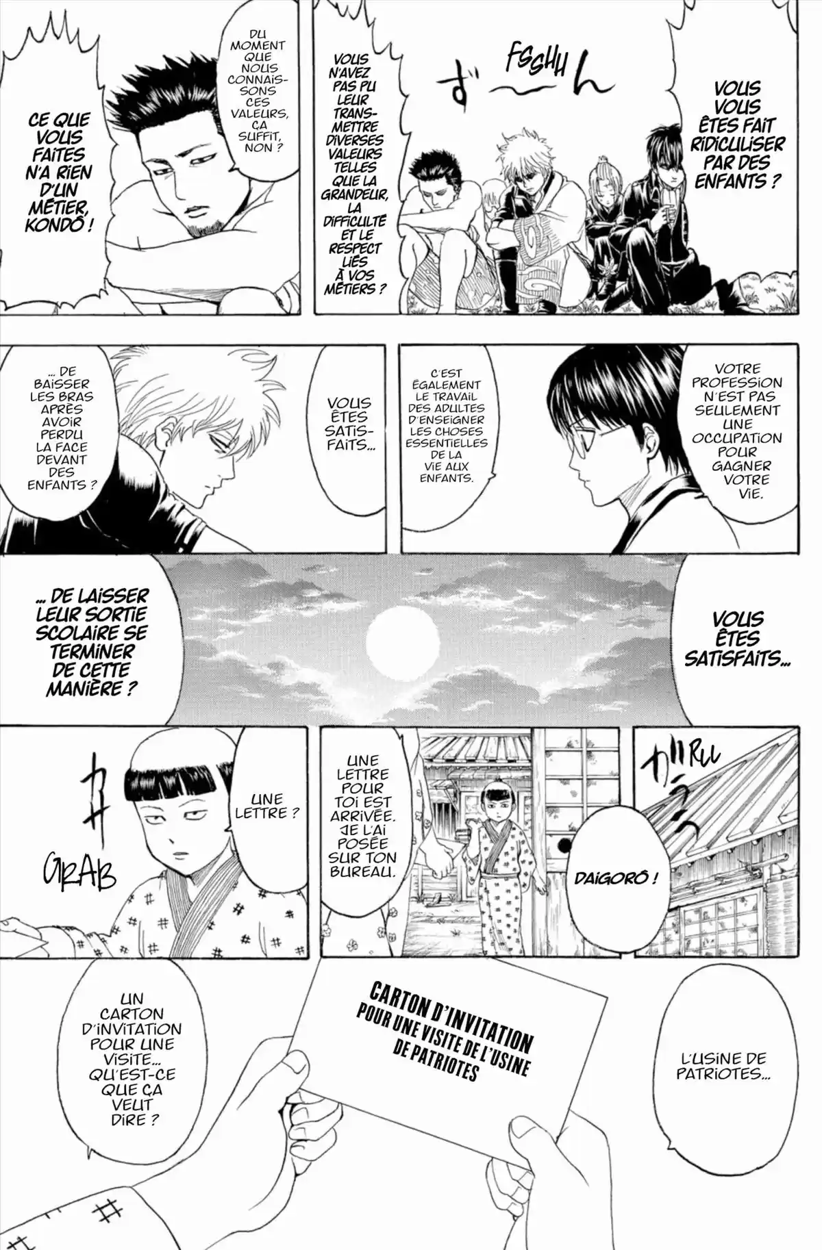 Gintama Volume 38 page 67