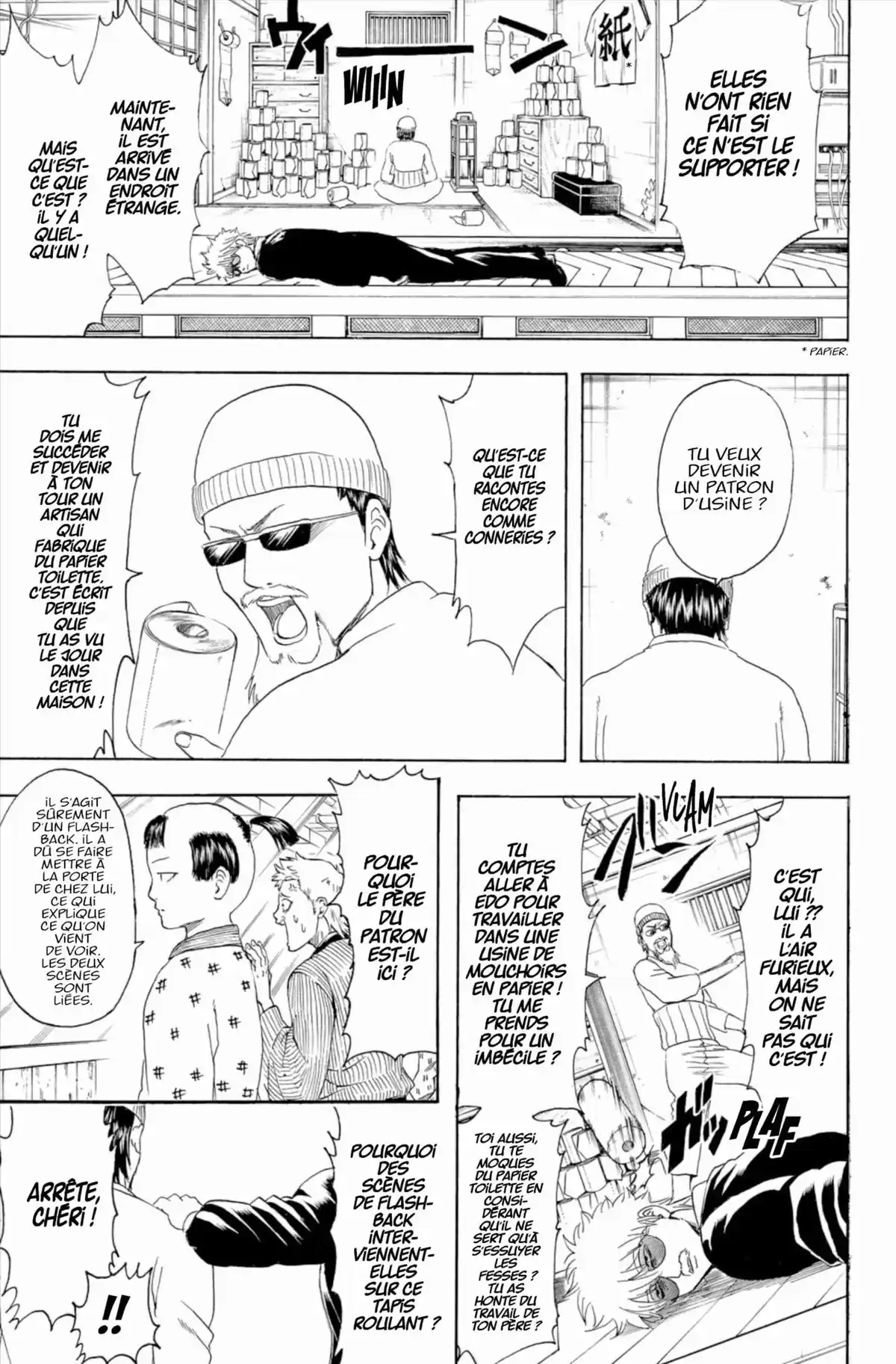 Gintama Volume 38 page 81