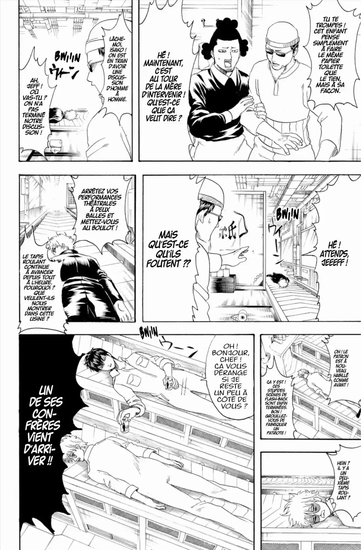 Gintama Volume 38 page 82