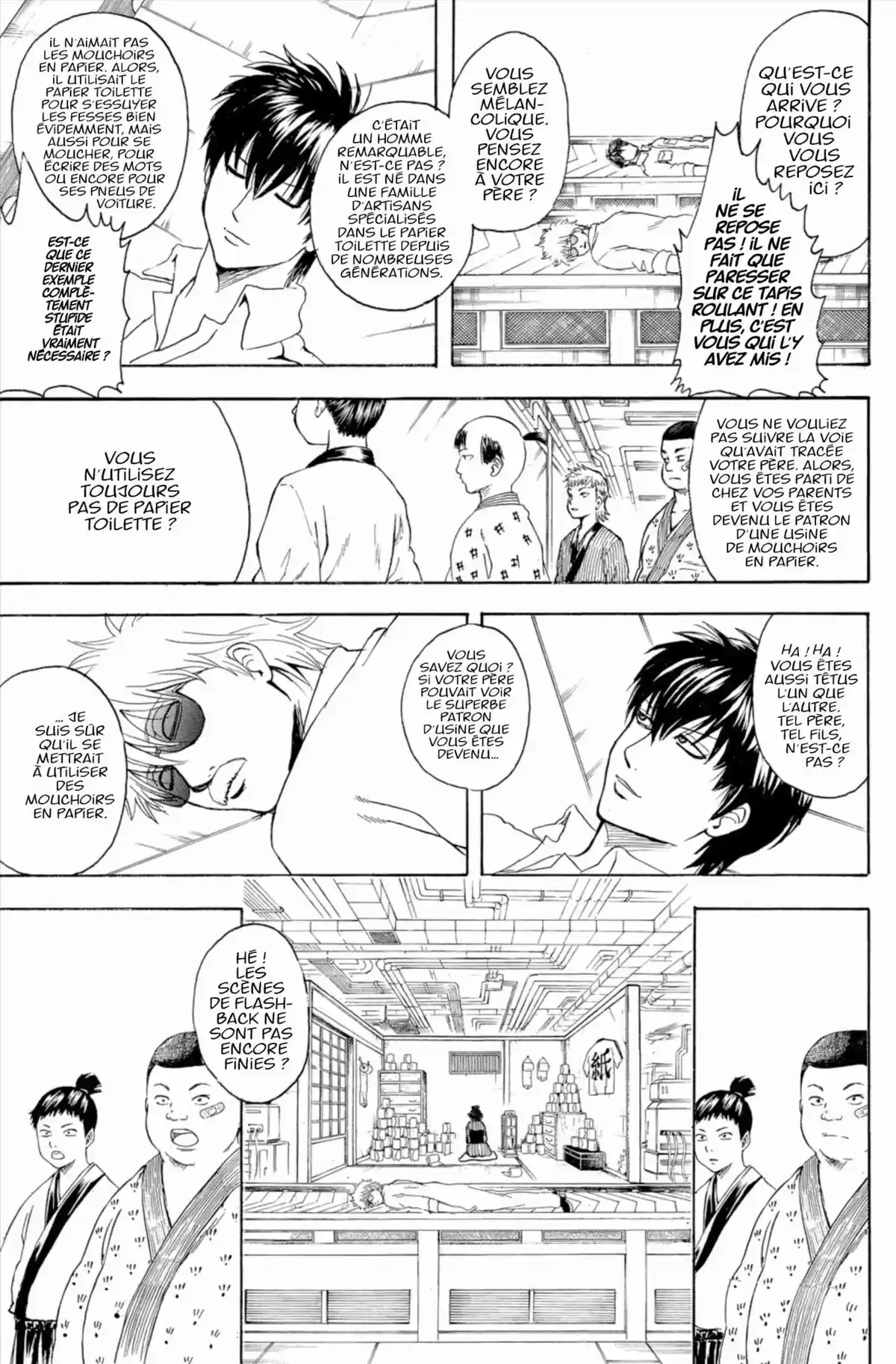 Gintama Volume 38 page 83