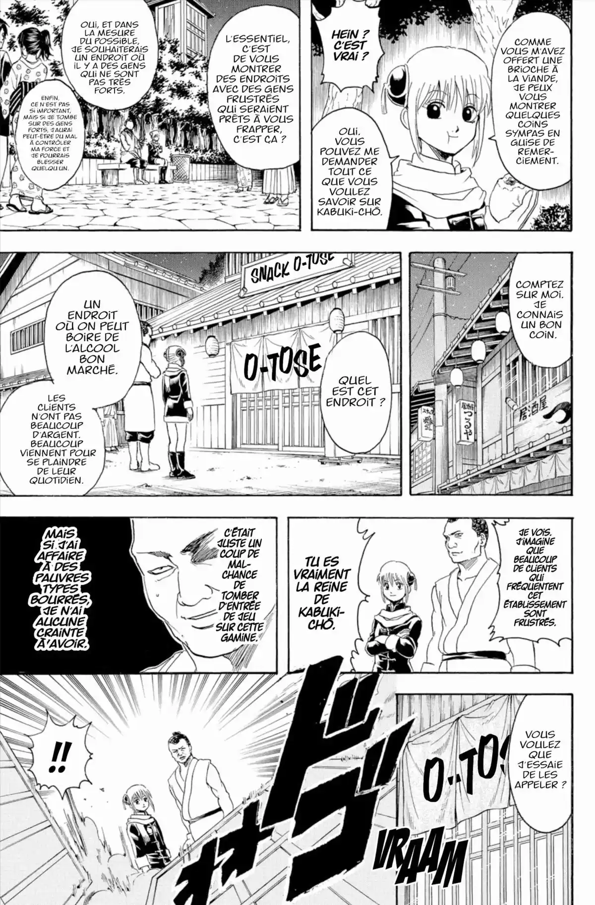 Gintama Volume 38 page 93