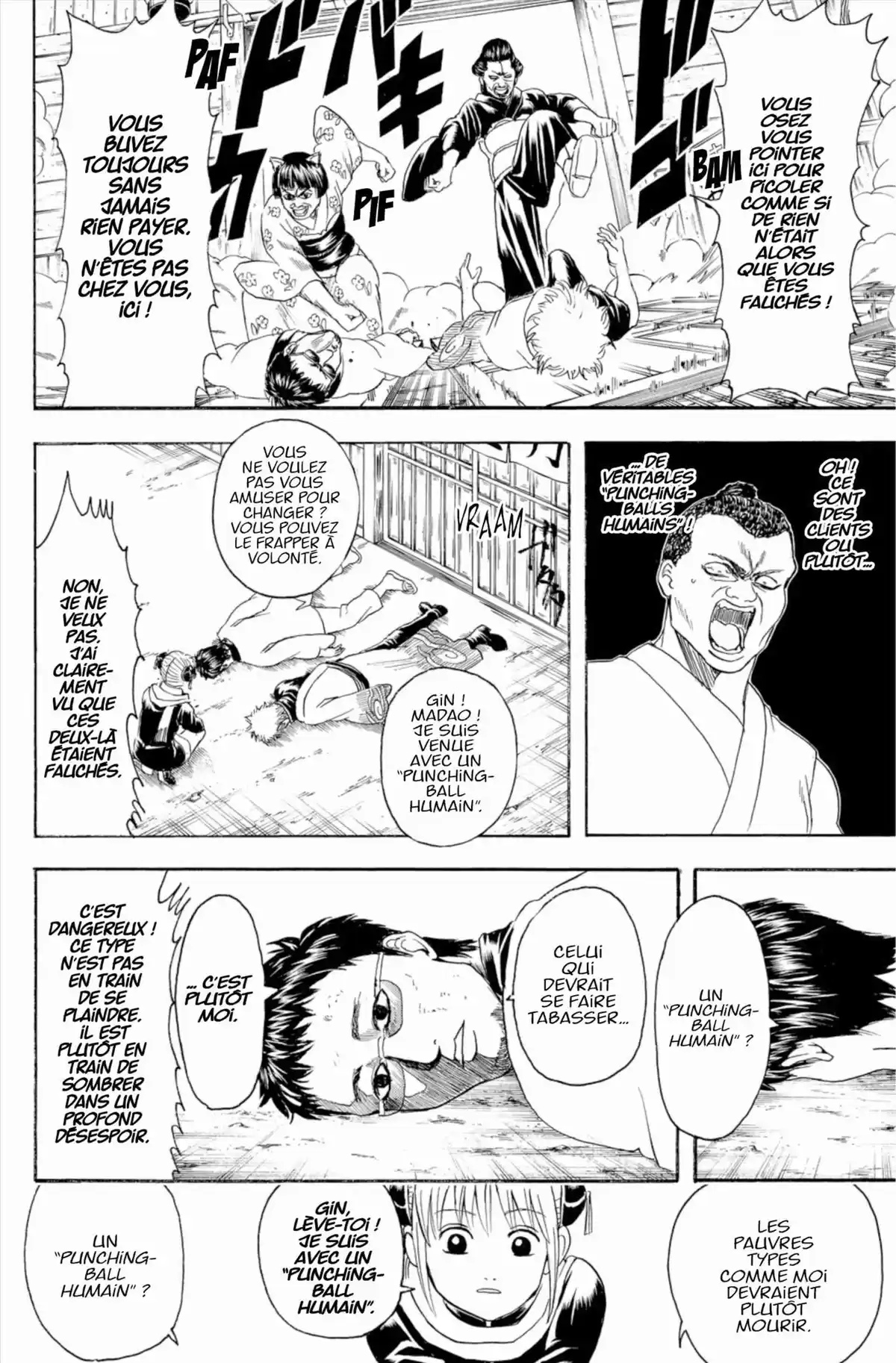 Gintama Volume 38 page 94