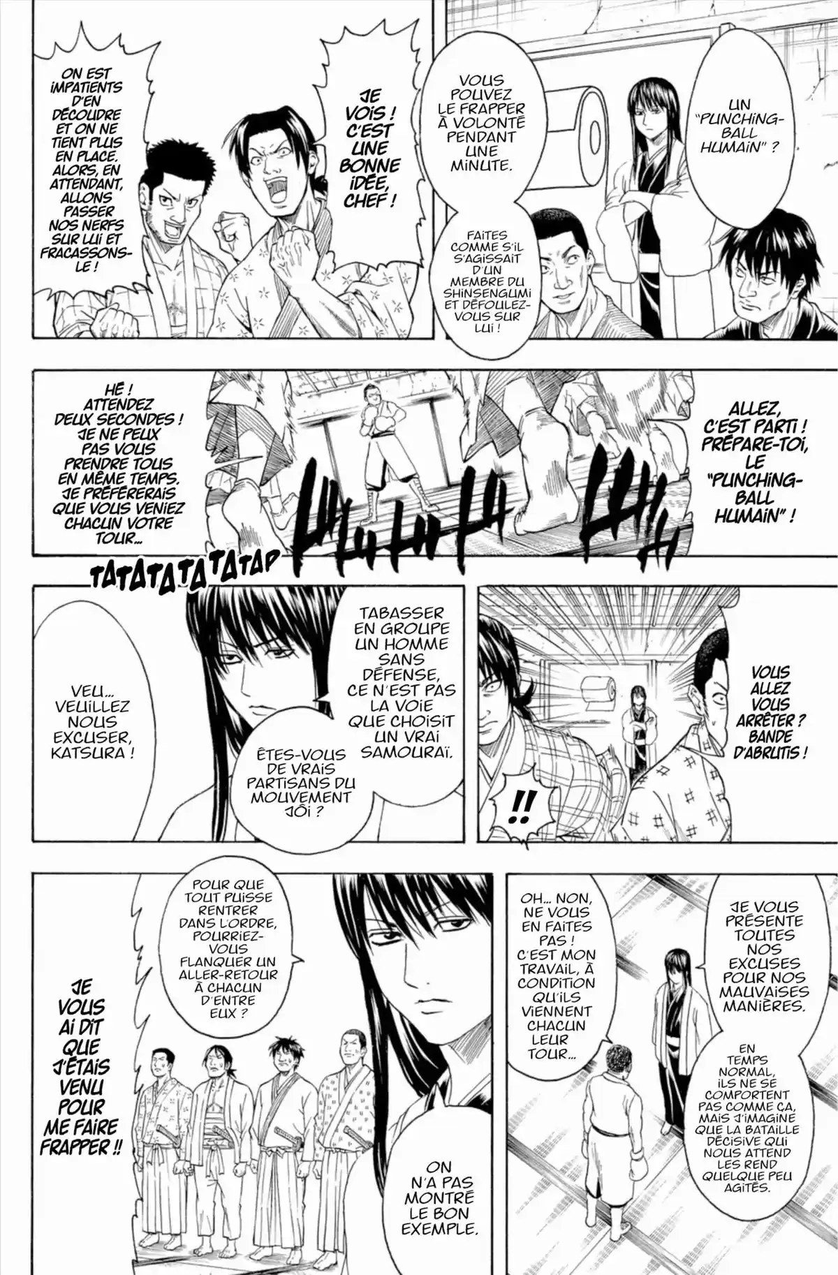 Gintama Volume 38 page 98