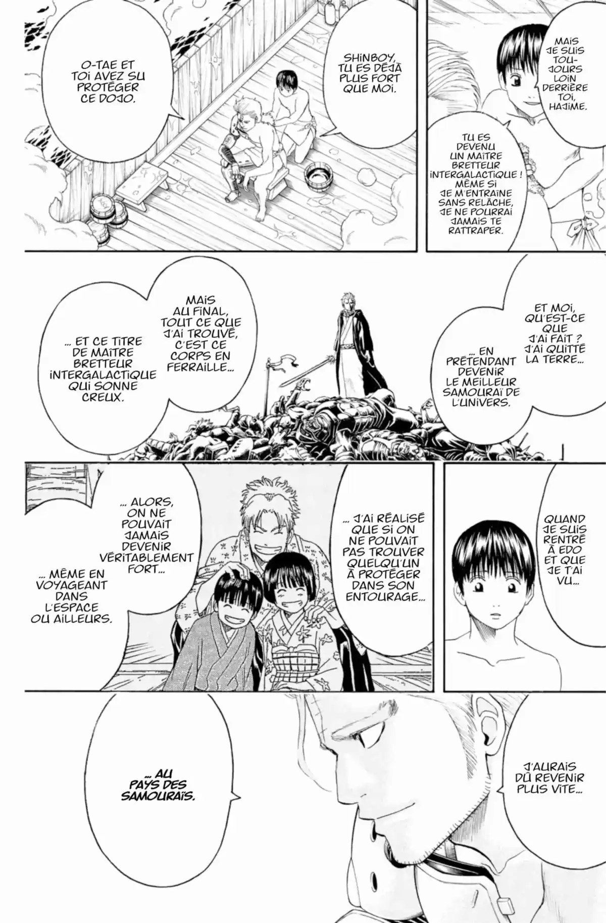 Gintama Volume 46 page 100