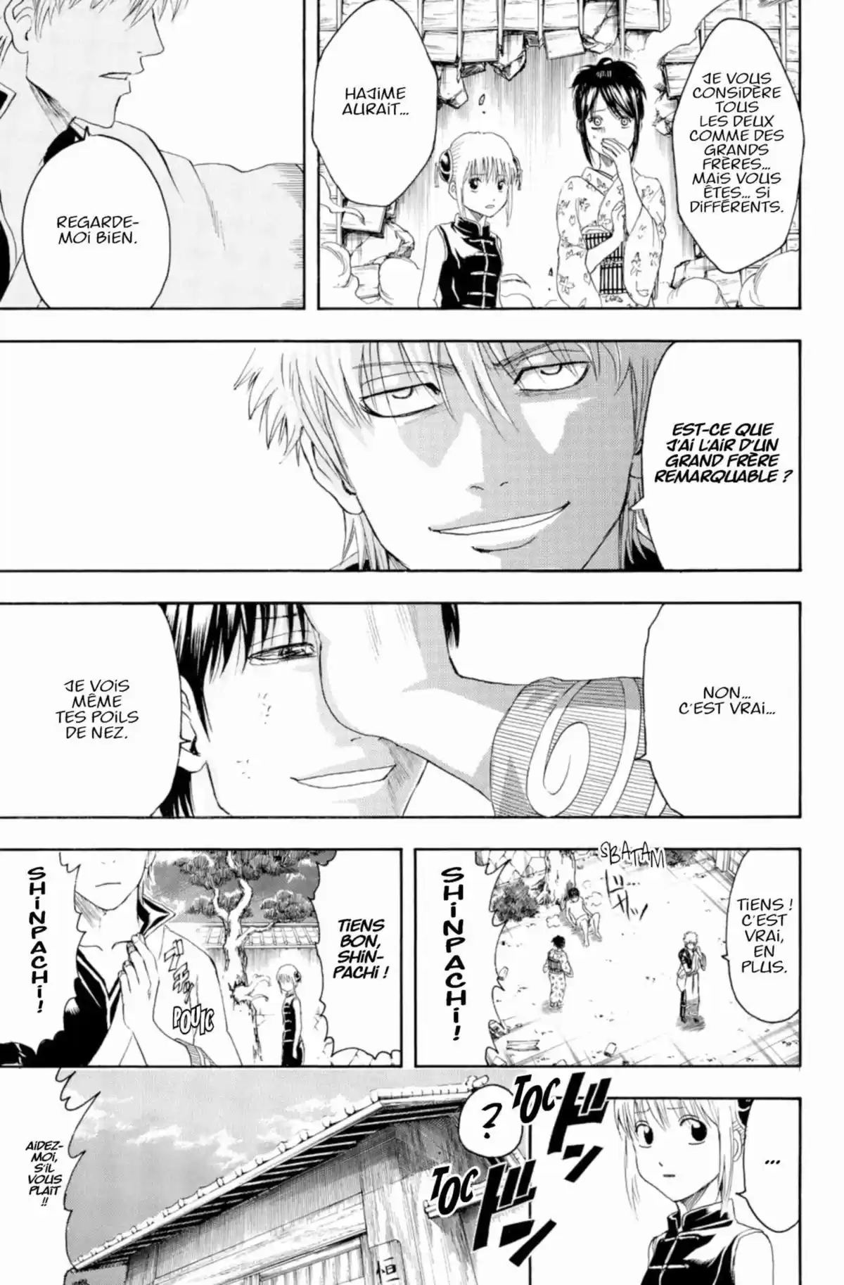 Gintama Volume 46 page 113