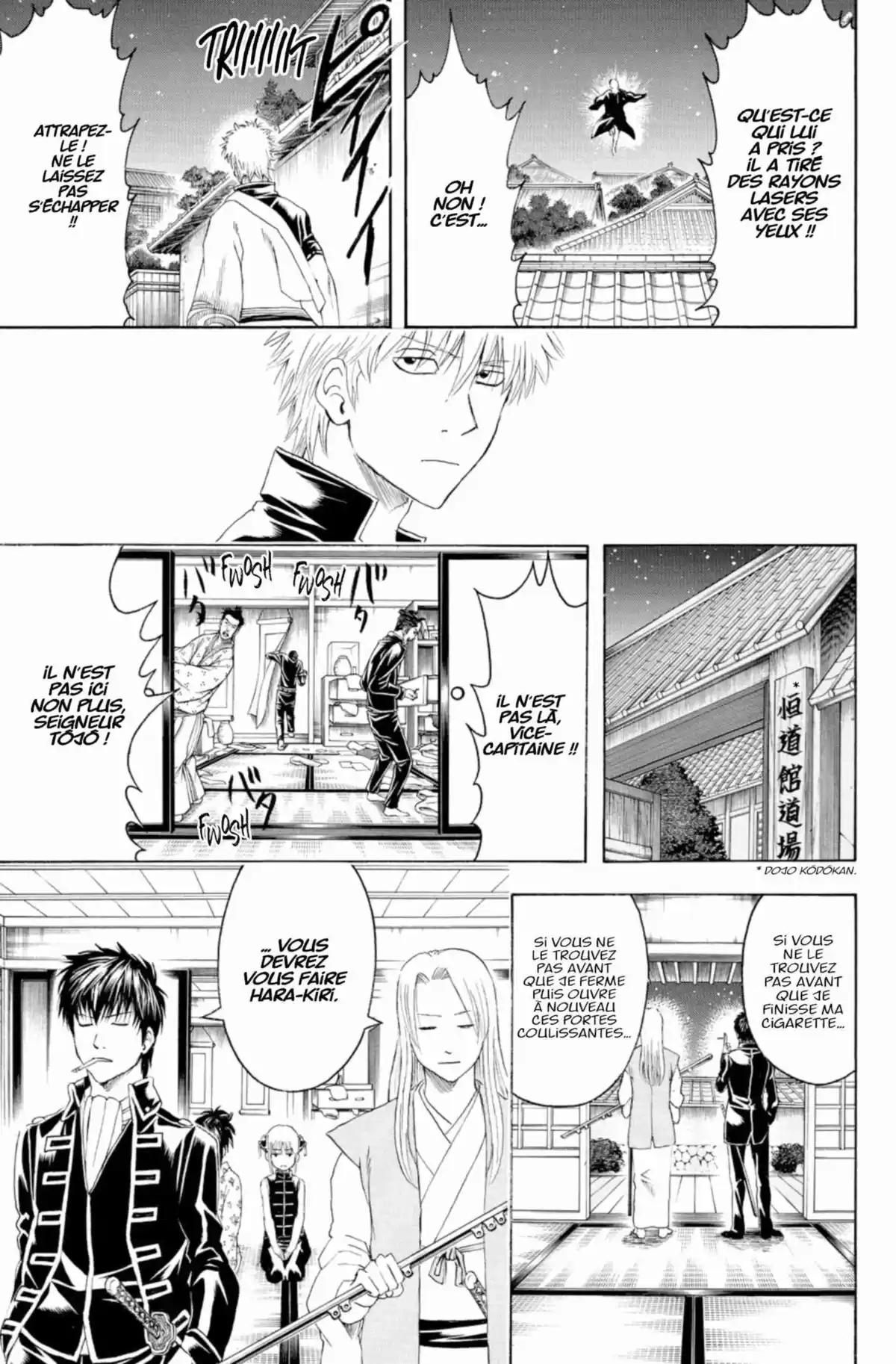 Gintama Volume 46 page 115